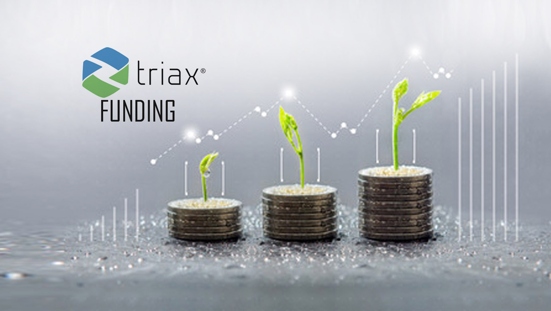 Triax Technologies Raises $12.5 Million Series A Funding Round to Expand Team, Scale Globally