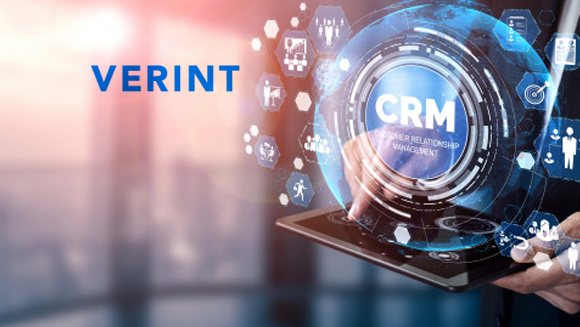 Verint Only Vendor Recognized by Gartner in Both the Magic Quadrant