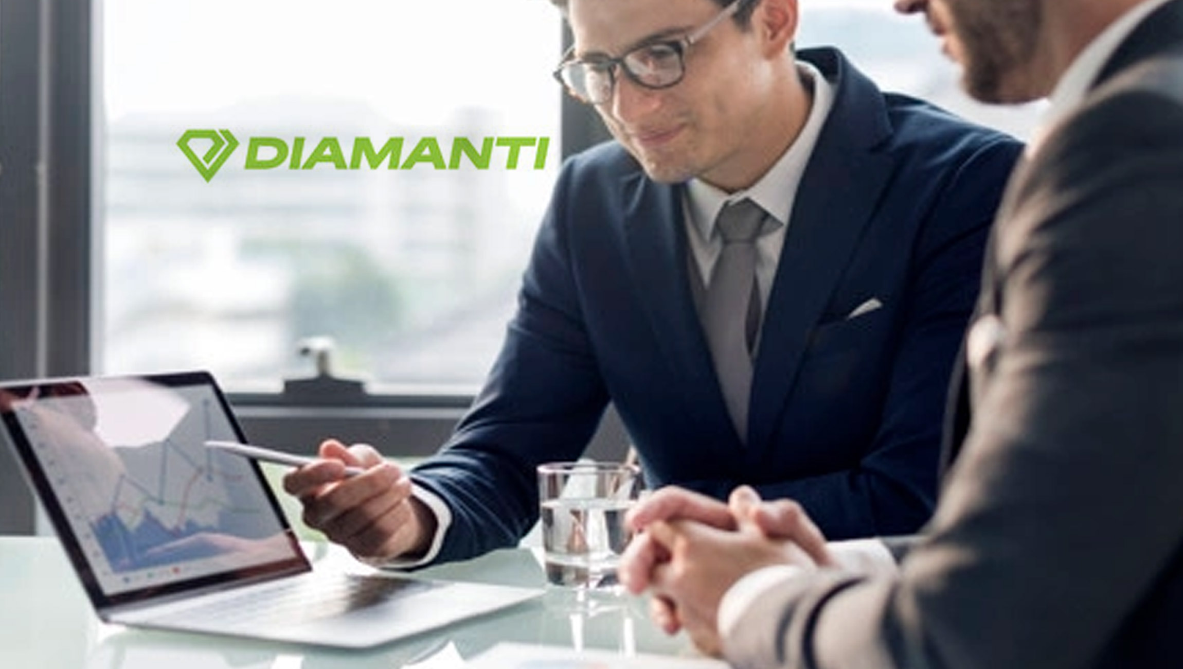 Diamanti Launches 100 Percent Channel-Fulfilled Sales Model