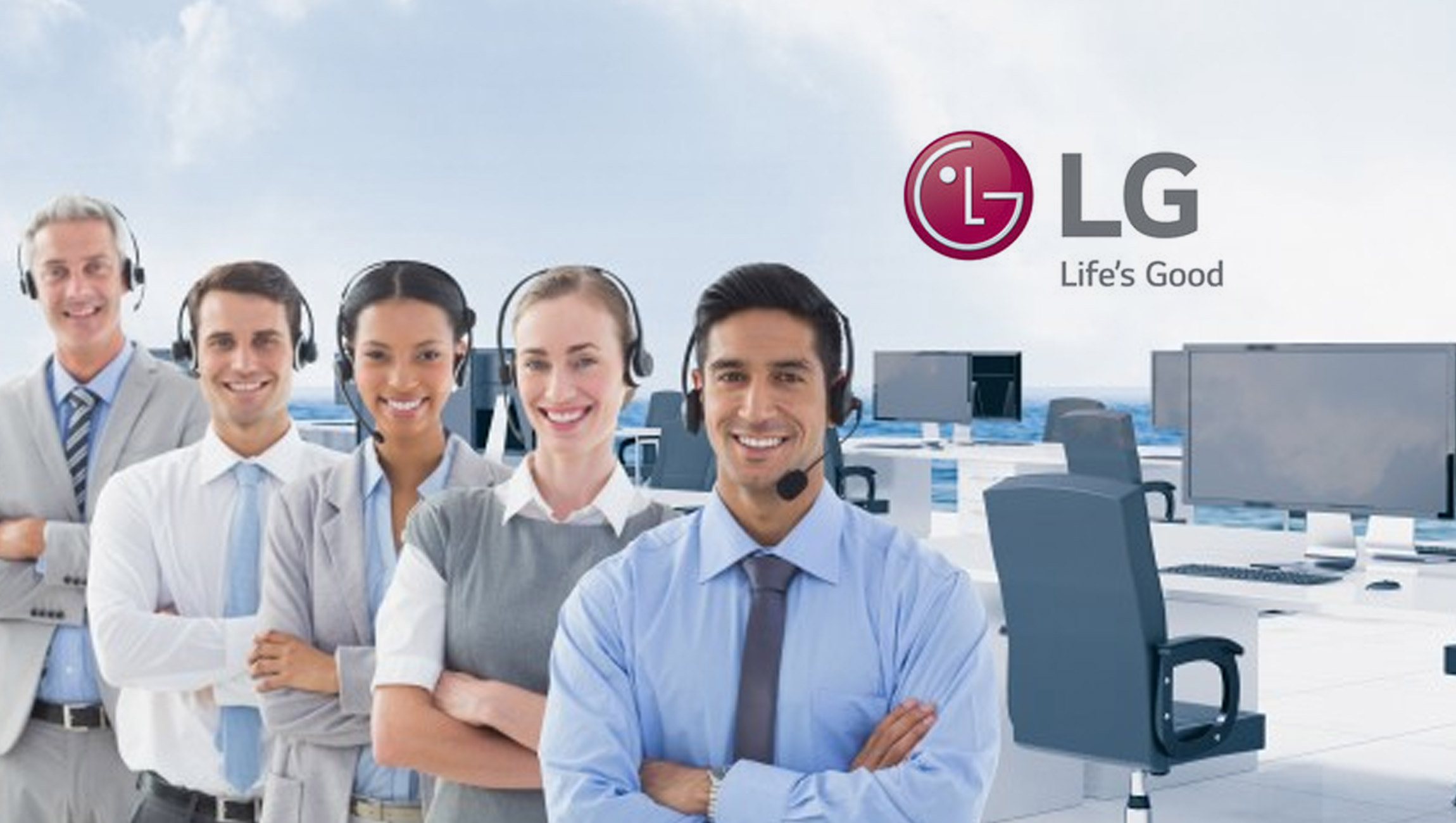 LG Elevates Digital Transformation With Opening Of New Cloud Call Center
