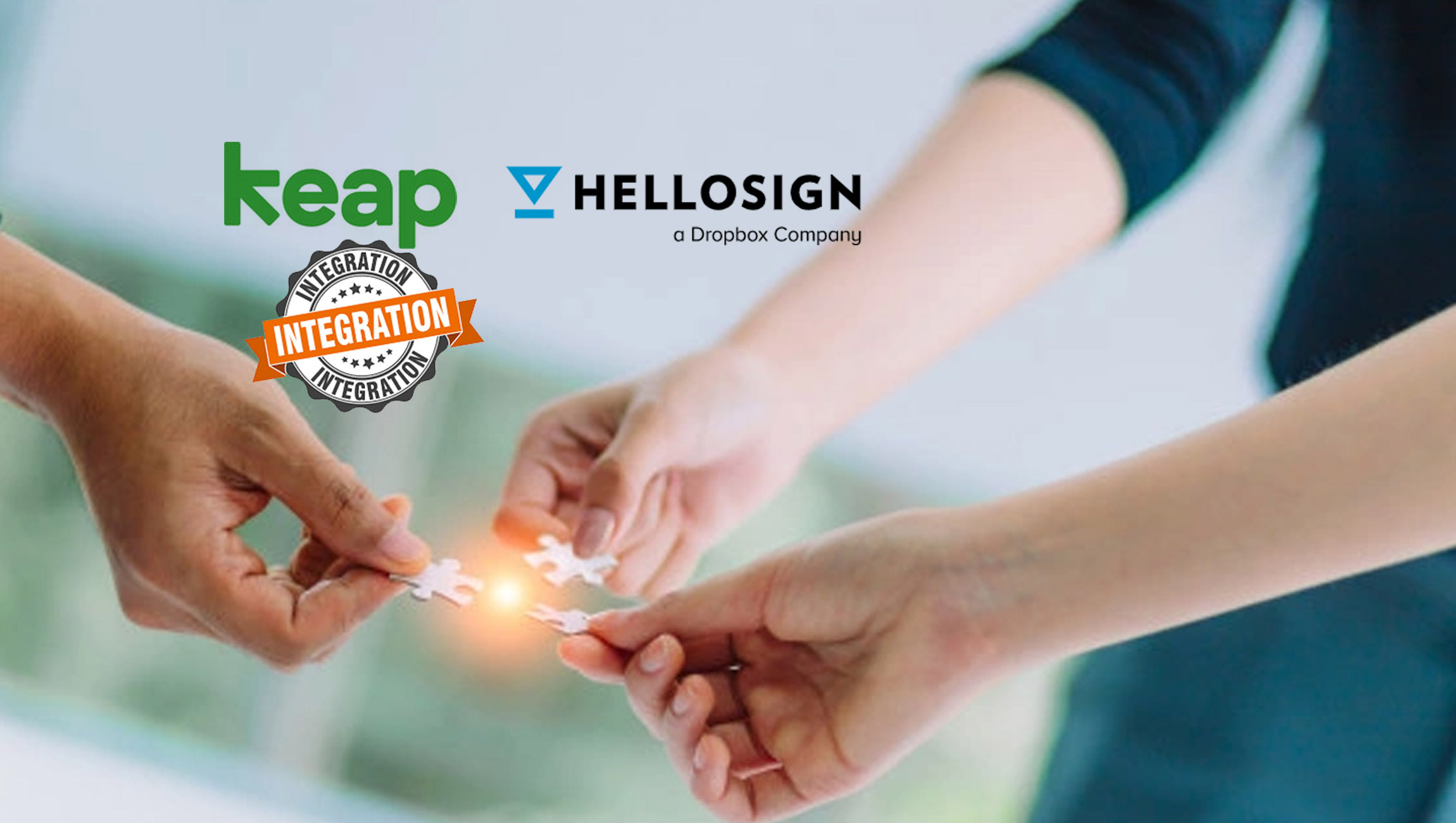 New Keap Integration with eSignature Provider HelloSign Saves Time, Simplifies Sales Cycle