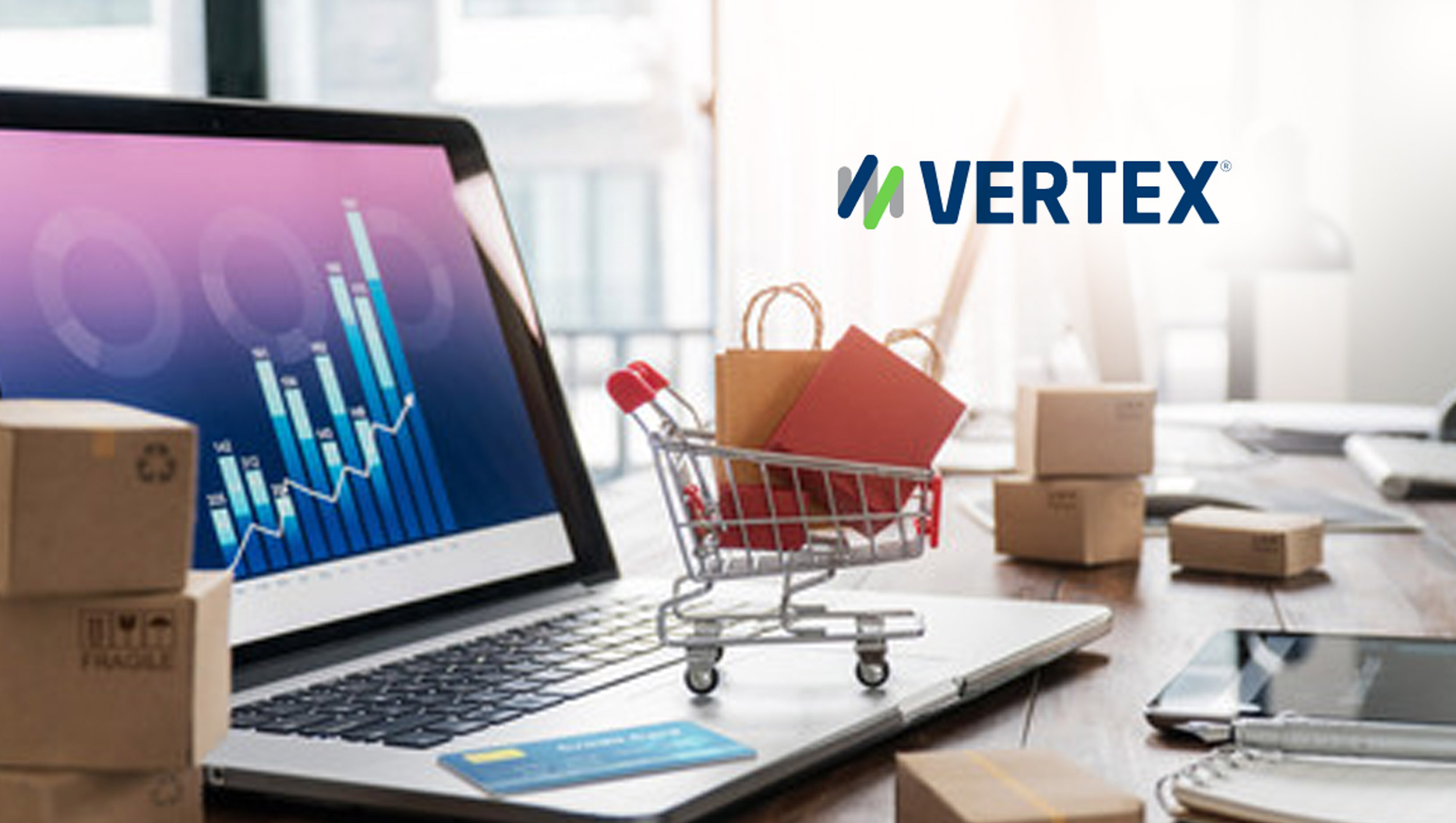 Vertex Research Finds UKI e-Commerce Businesses are Falling Behind EU and US Counterparts in the Digital Transformation Race