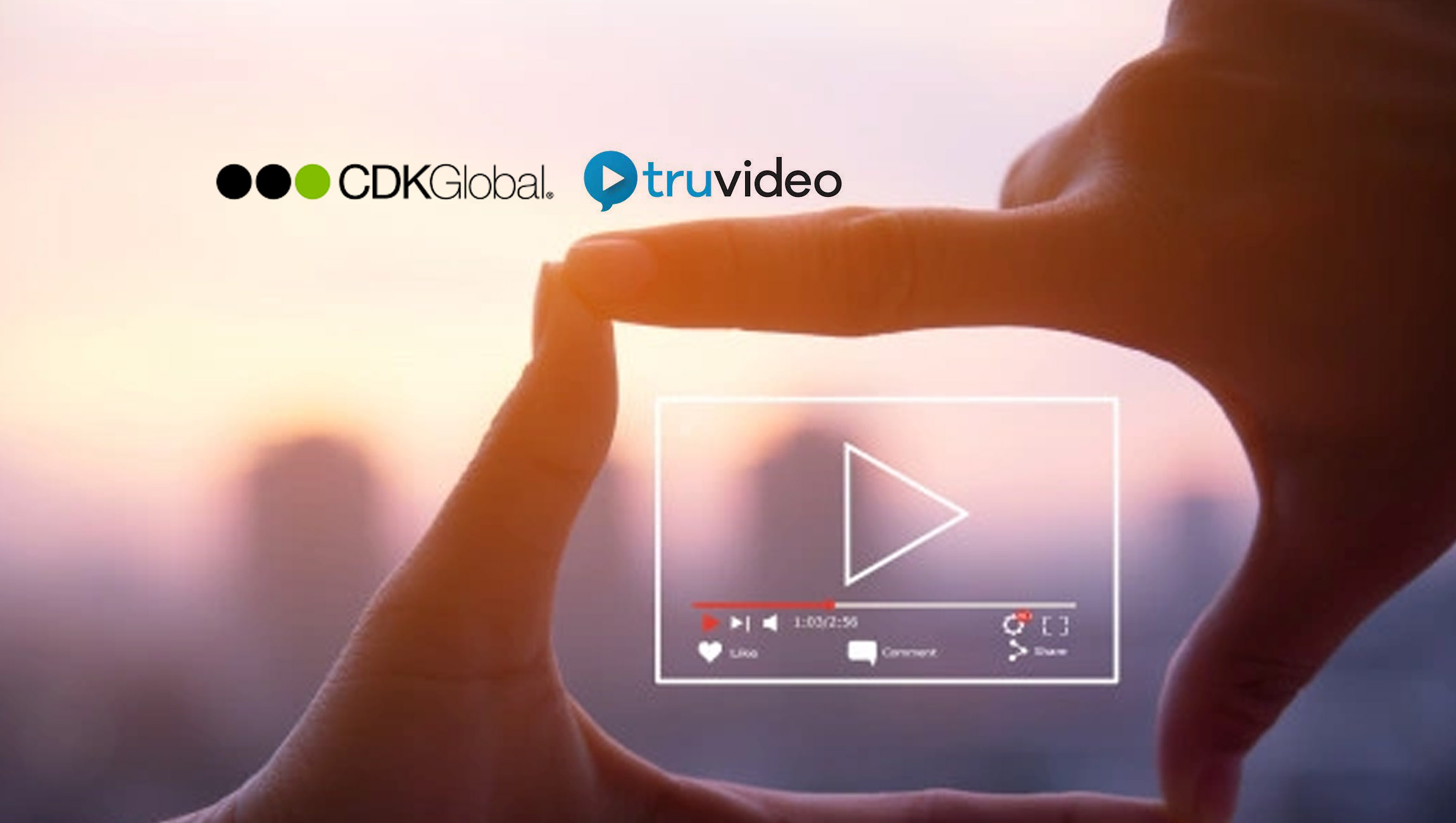 CDK Global Launches CDK ServiceView Powered by TruVideo