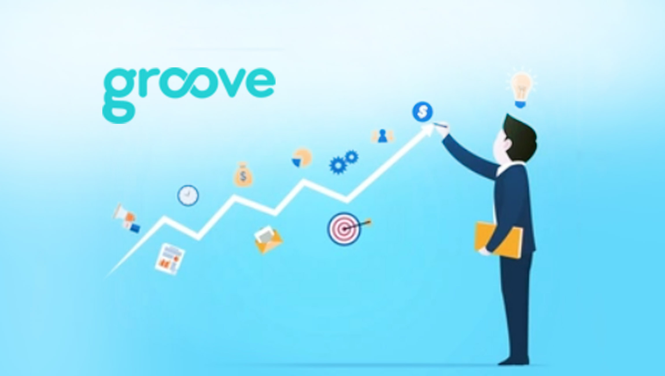 Groove Ranks #1 in Enterprise Customer Satisfaction on G2 for 17th Consecutive Quarter