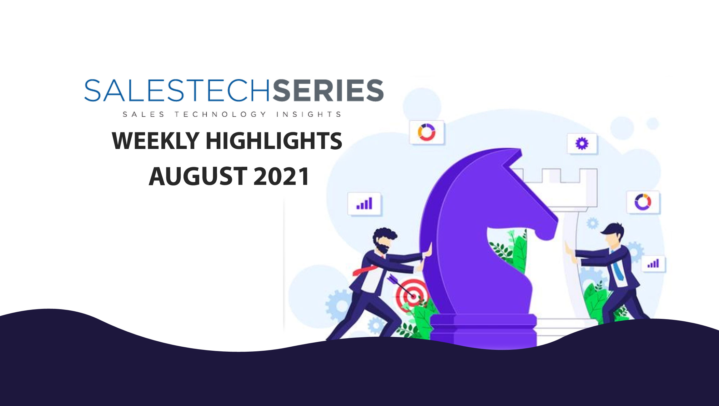 Sales Technology Highlights of The Week: Featuring Pipeliner, SalesLoft, Creatio, ChannelAdvisor and more!
