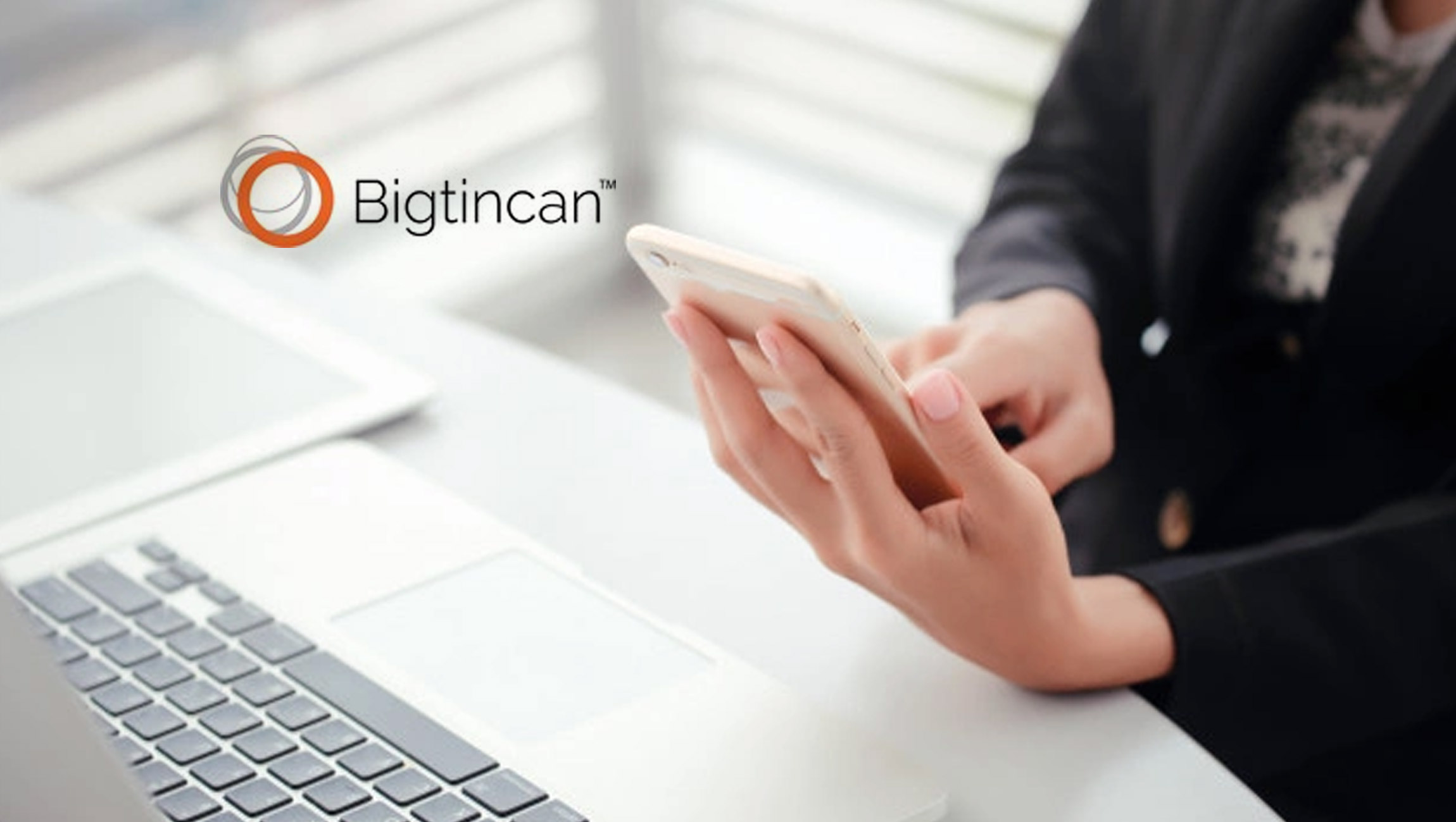Bigtincan Launches Sales Enablement App for macOS