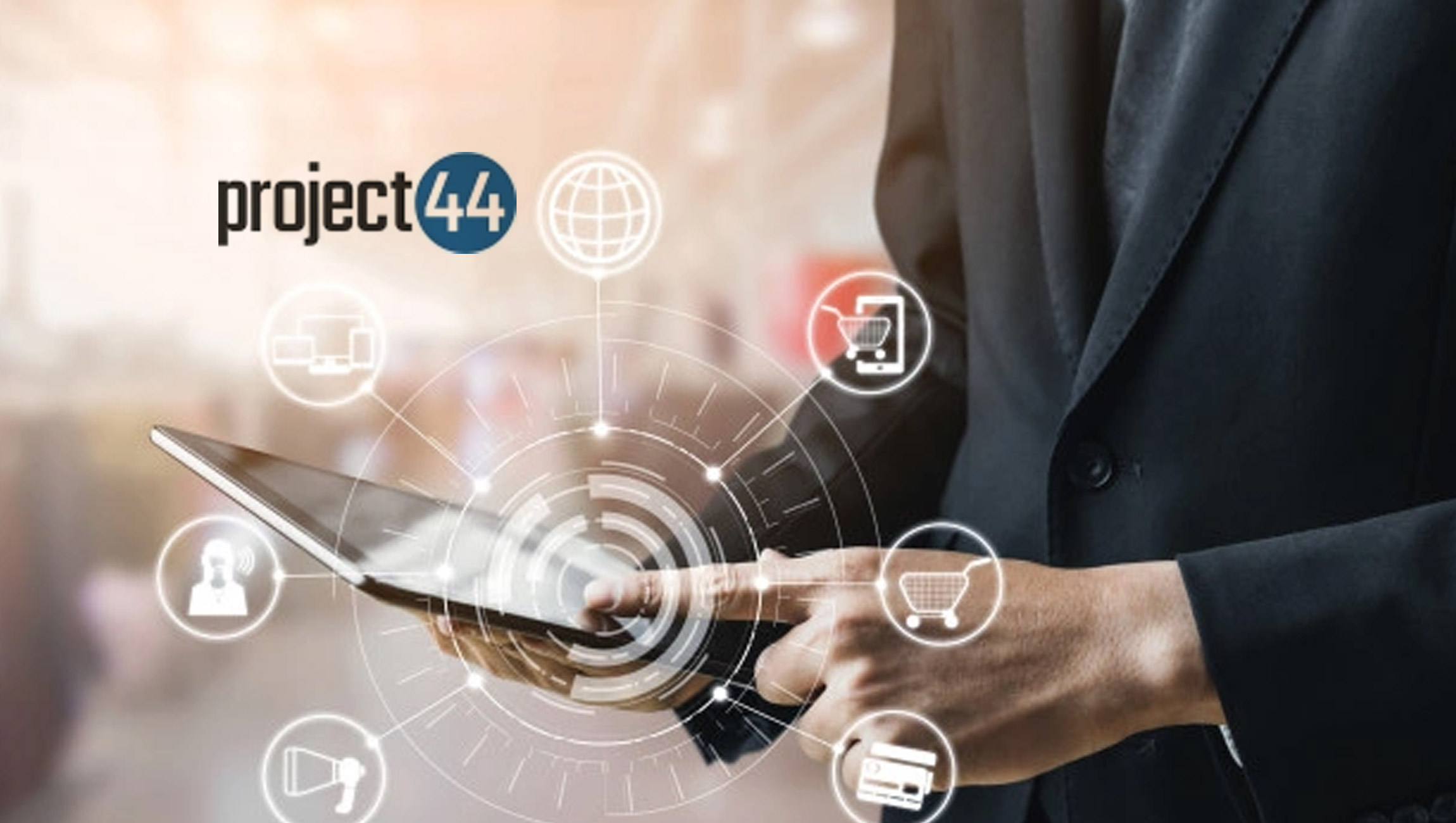 project44 the Top Leader in G2 Summer 2022 and Momentum Grids for Supply Chain Visibility