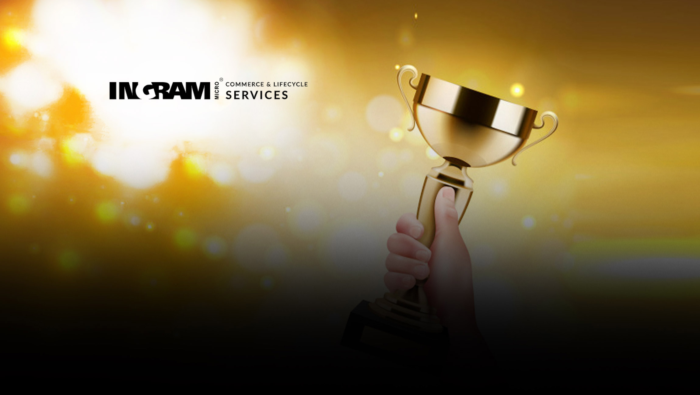 Ingram Micro Commerce & Lifecycle Services Executive Receives Supply Chain Award