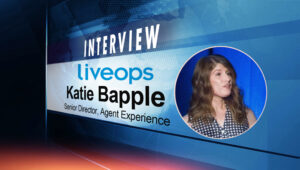 SalesTechStar Interview with Katie Bapple, Senior Director Agent Experience at Liveops