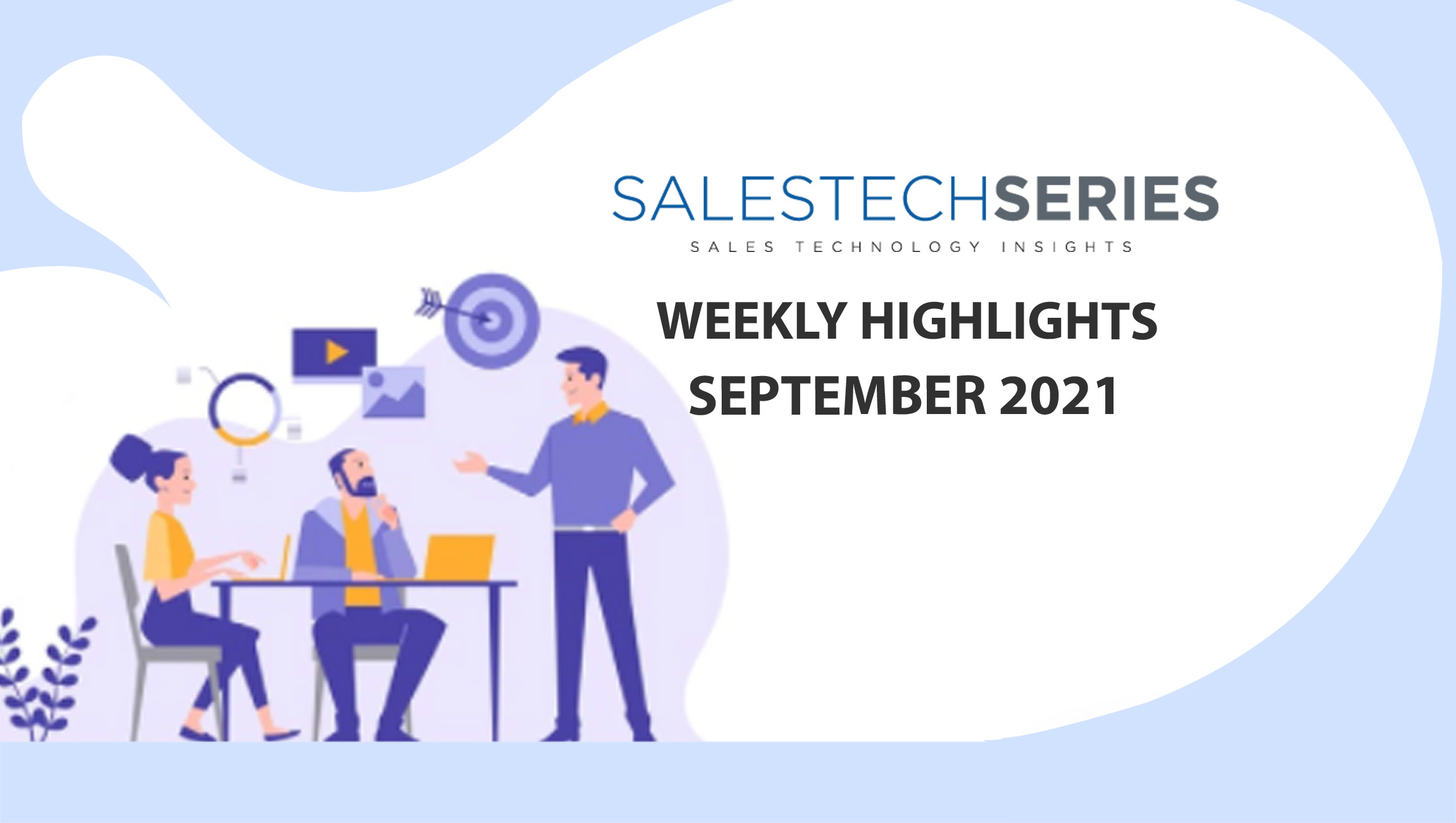 SalesTechStar’s Sales Technology Highlights of The Week: Featuring Chili Piper, Clari, Spiff, LogMeIn and more!