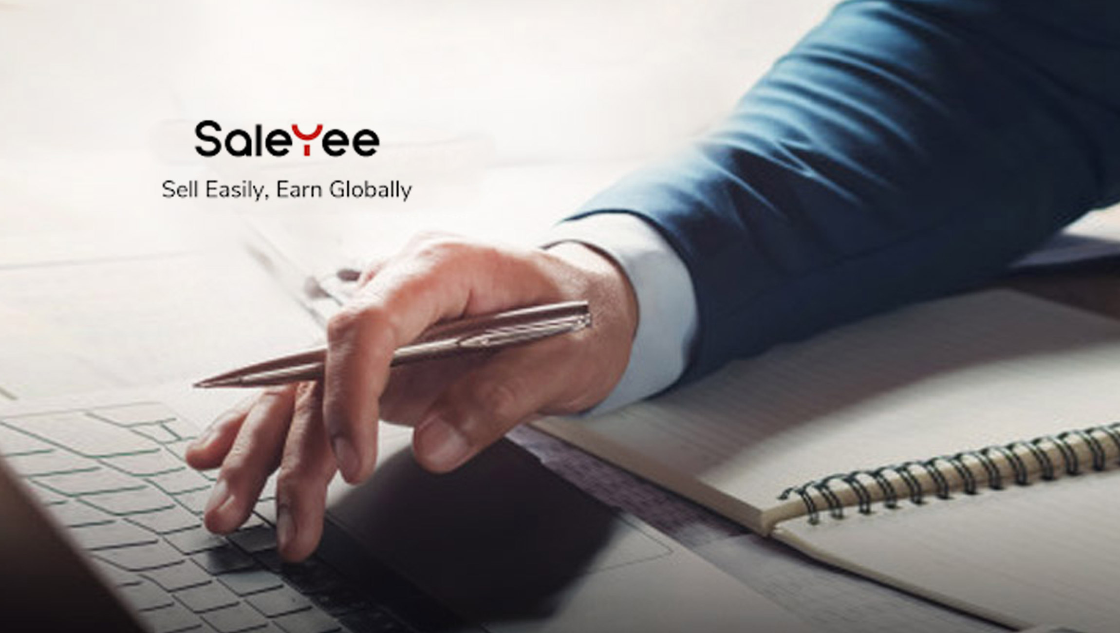 SaleYee Brand Identity is Officially Revealed as A Professional Dropshipping Platform