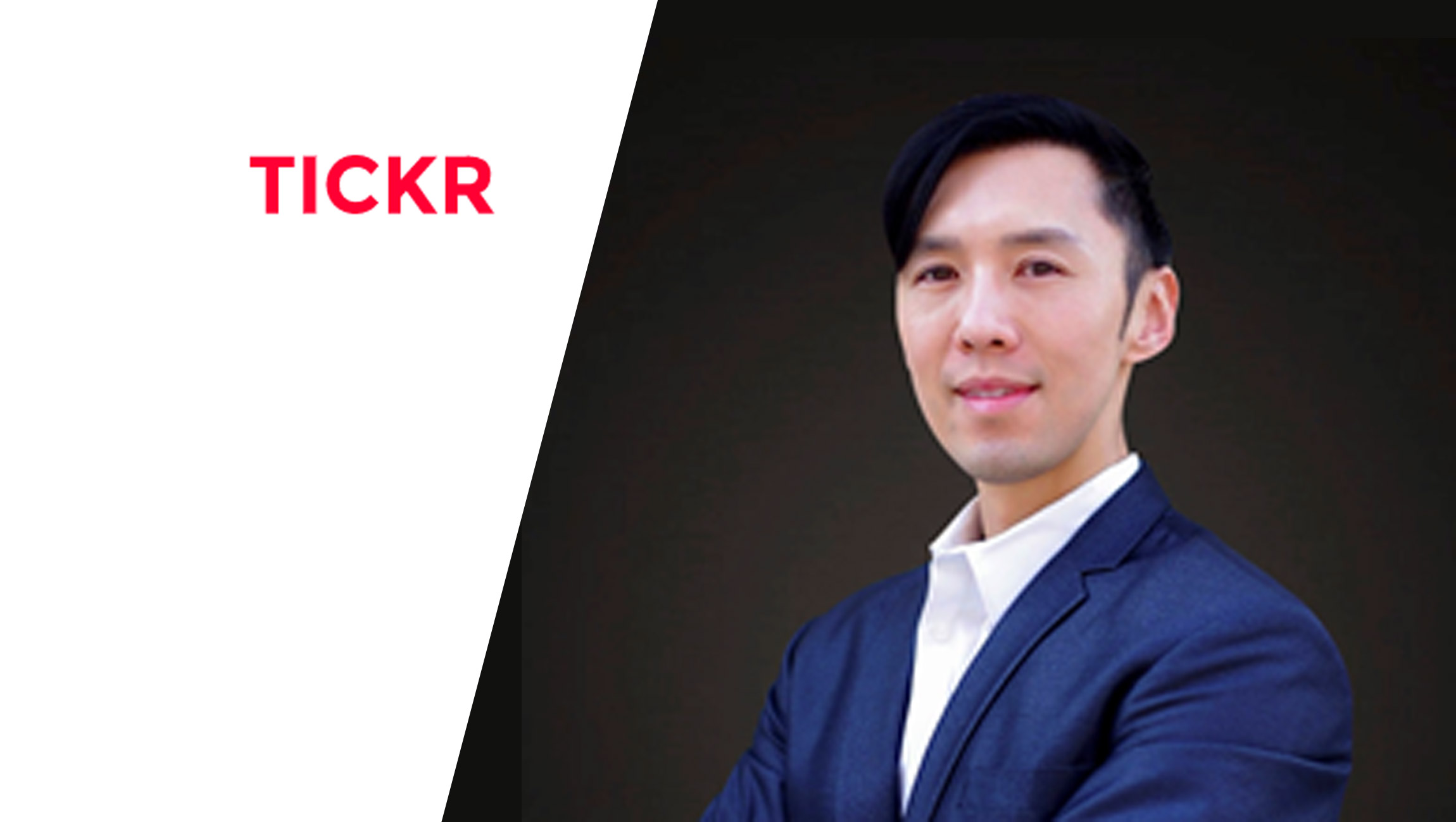 Tickr Welcomes Former Google and P&G Executive Albert Chan As Chief Revenue Officer