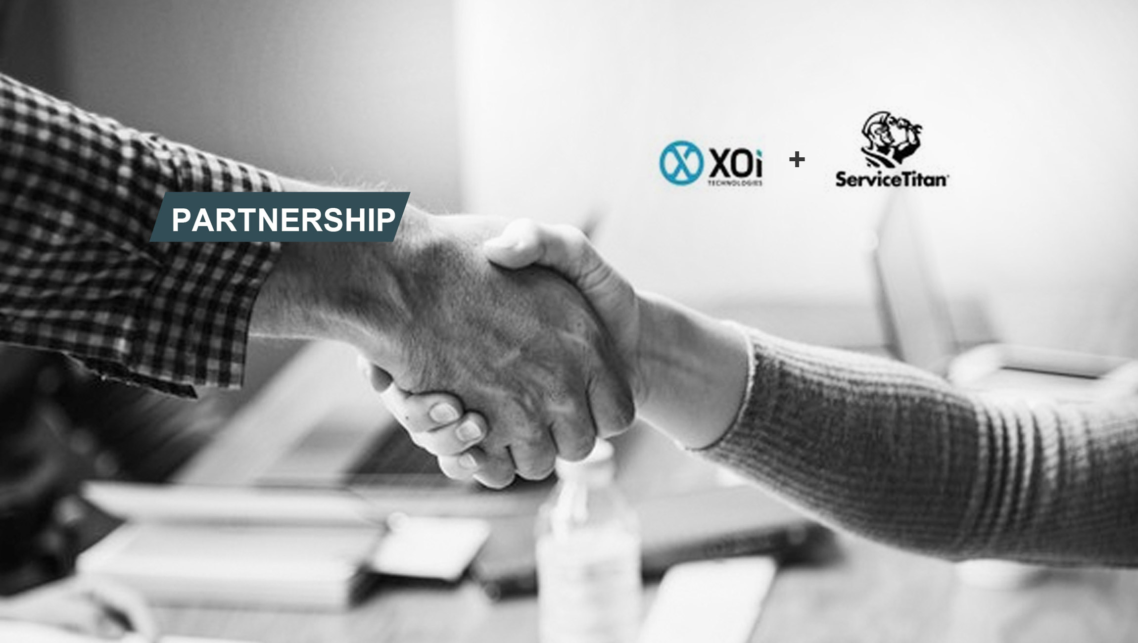 XOi Technologies Announces Strategic Partnership with ServiceTitan