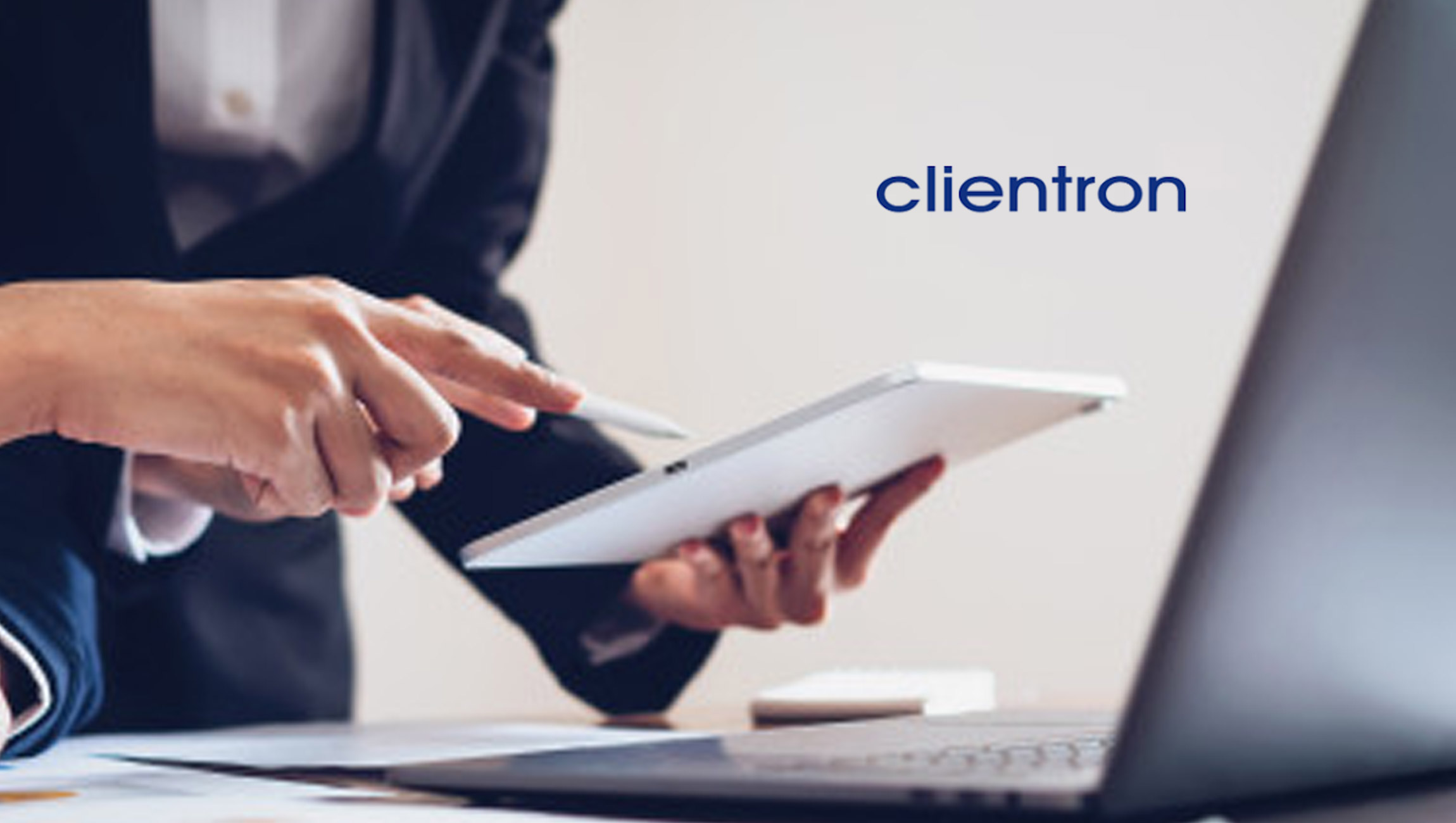 Clientron , A Cutting-edge POS System with Slim Edge Bezel