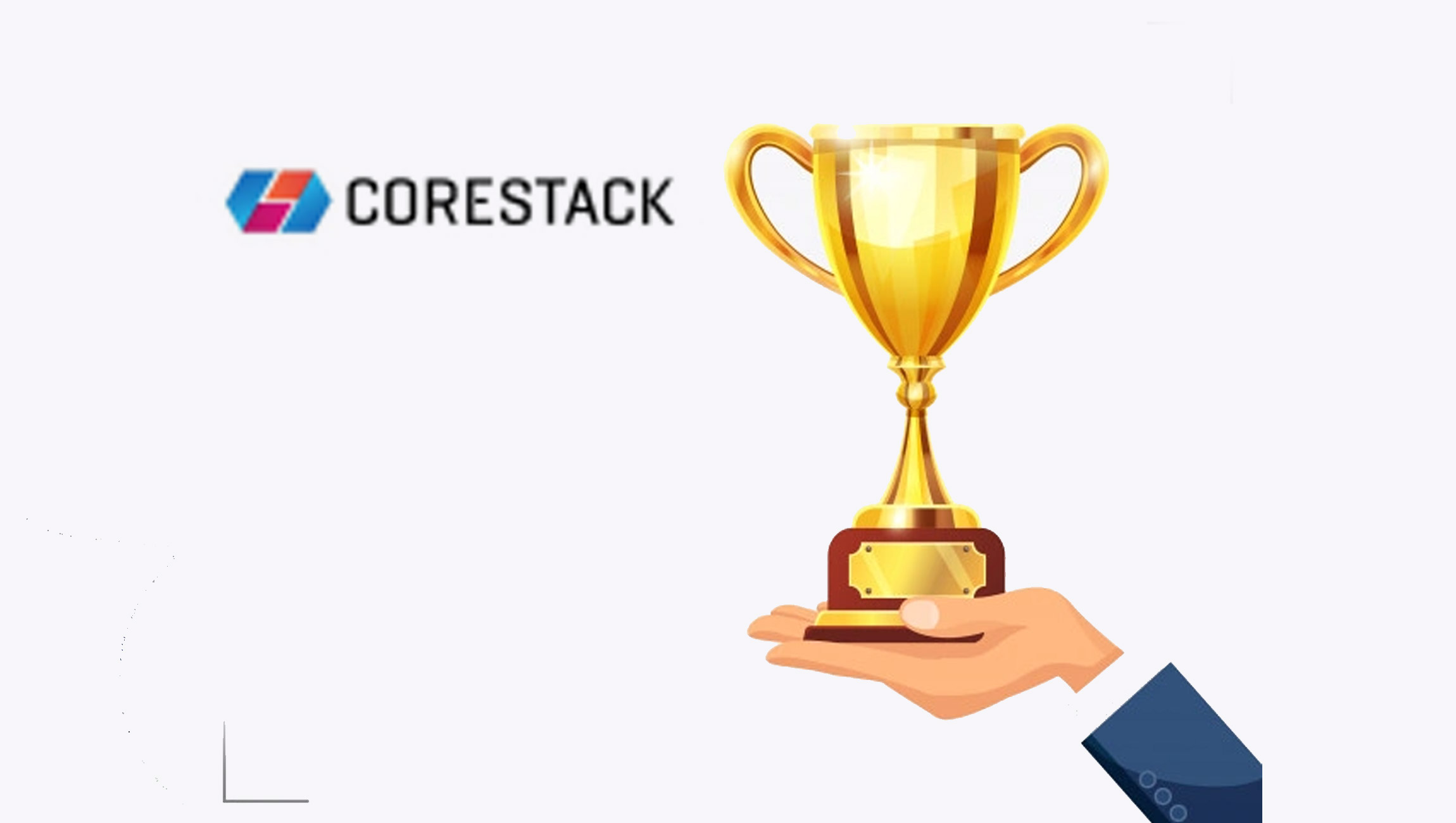 Corestack Wins 2021 Cloud Disruptor Stratus Award