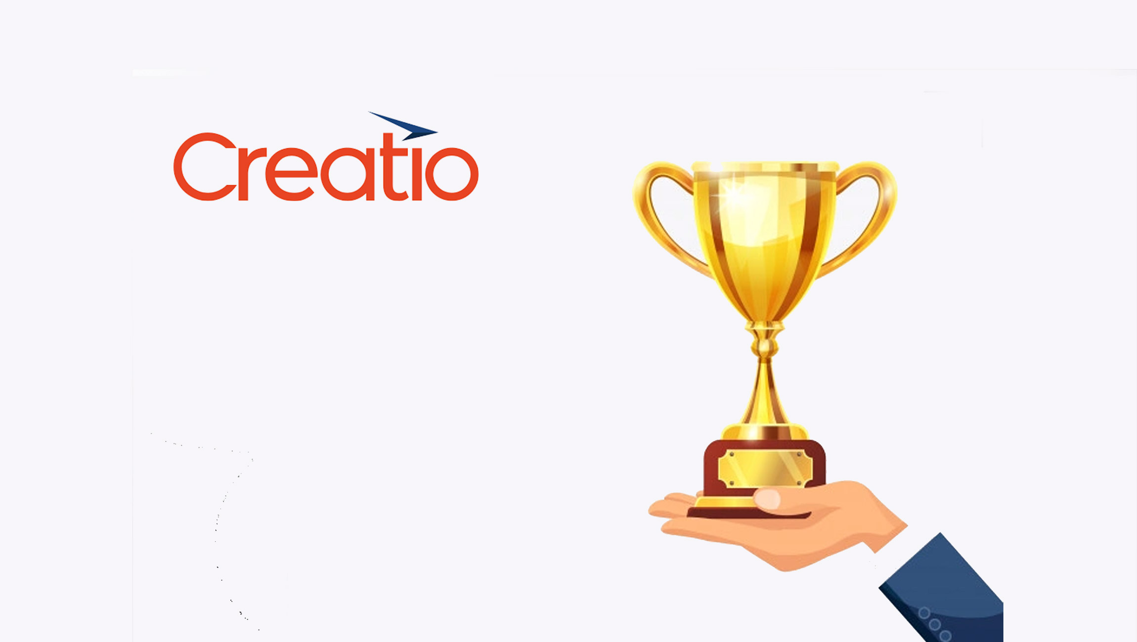 Creatio's Project Named a Finalist in The Digital Transformation & Operational Excellence Awards