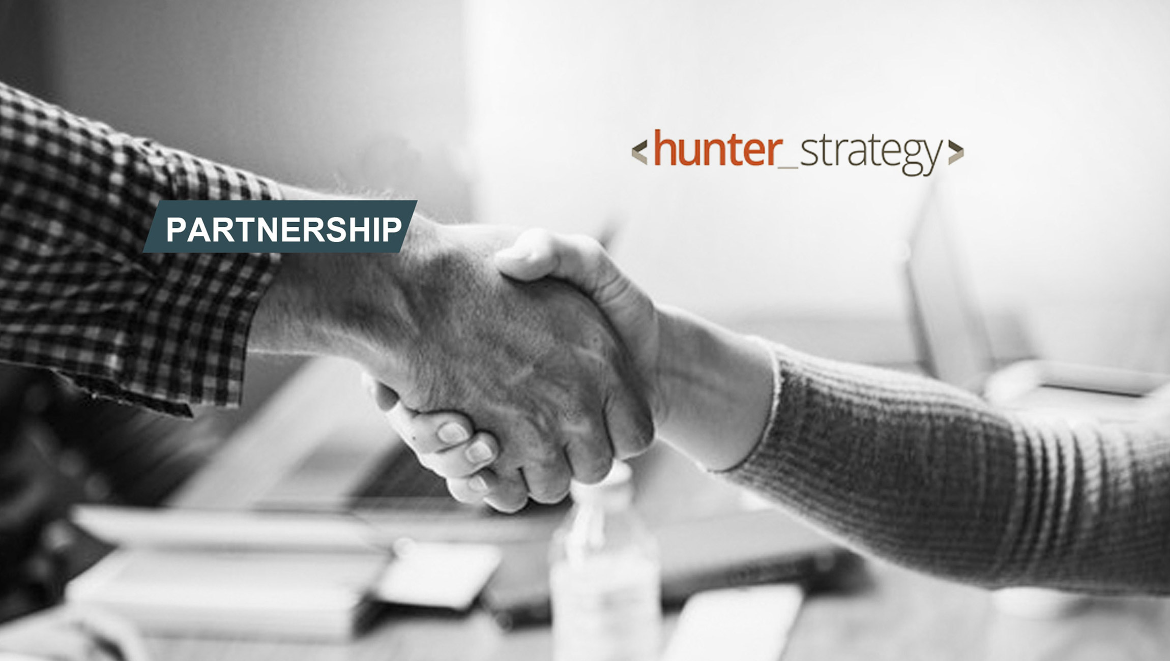 Hunter Strategy Named Advanced Technology Partner with Amazon Web Services