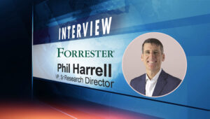 SalesTechStar Interview with Phil Harrell, VP and Senior Research Director at Forrester 