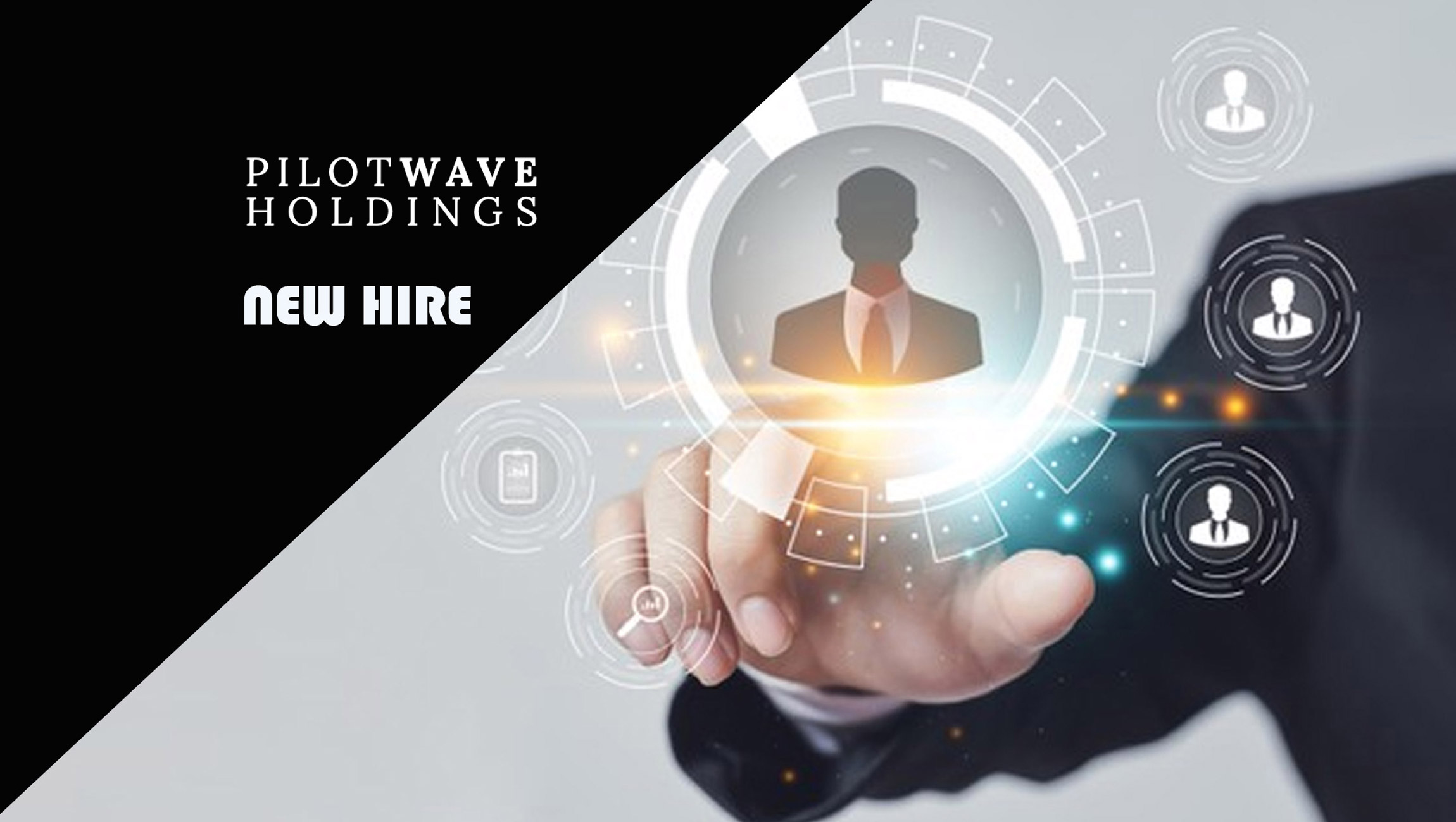 Pilot Wave Hires Harsh Agarwal, Formerly of JPMorgan Chase, Bringing a Deep Level of Data and AI Experience
