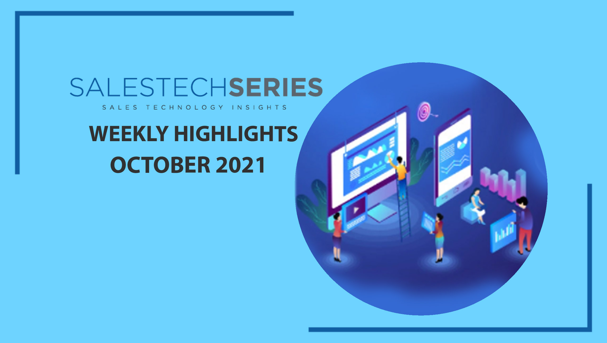 SalesTechStar’s Sales Technology Highlights of The Week: Featuring Calendly, Oracle, Spiff, Openprise and lots more!