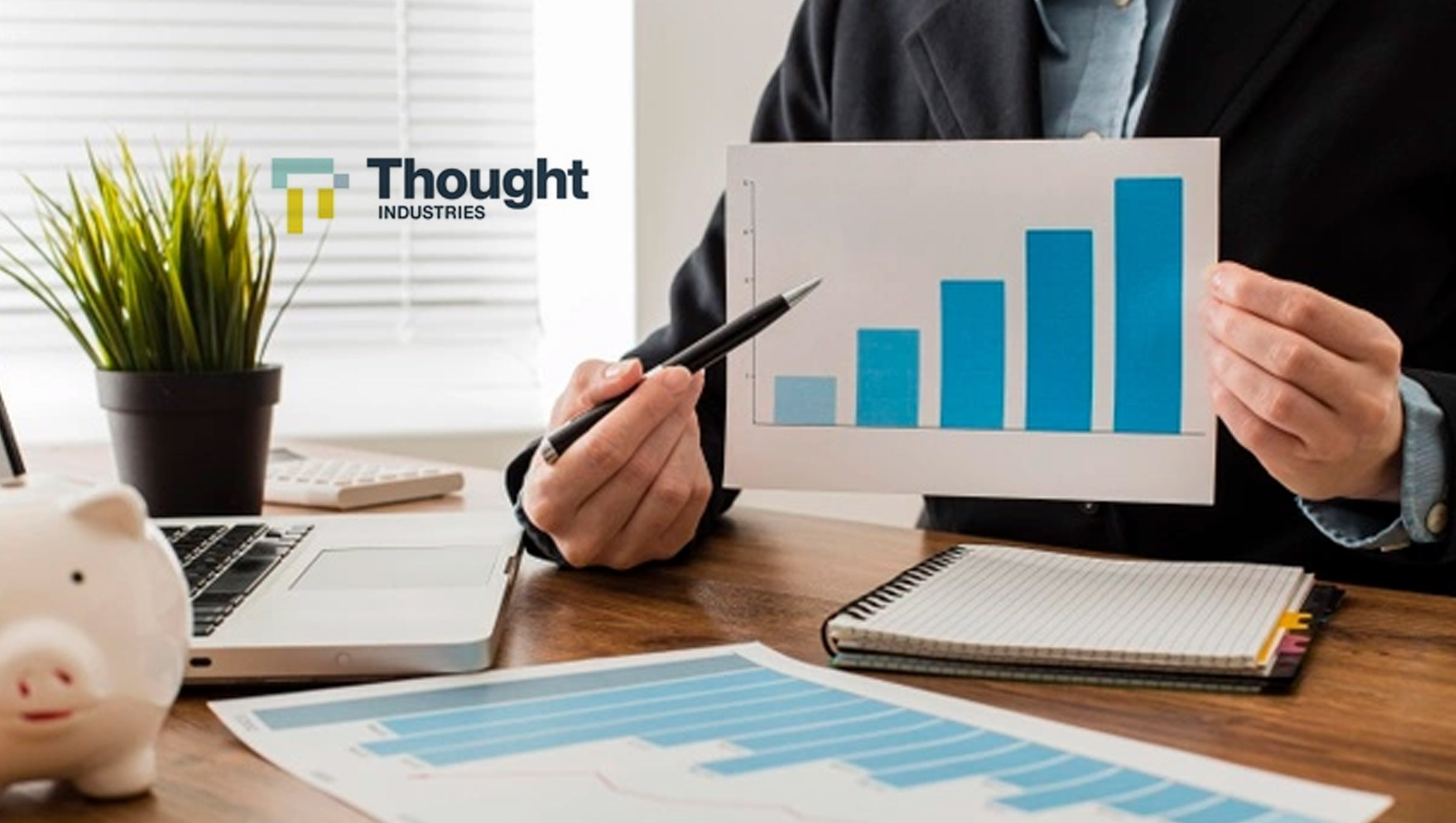 Thought Industries Achieves Record Q1 Revenue Growth Fueled By Enterprise Demand For Customer Learning Technology and Best-Practice Strategies