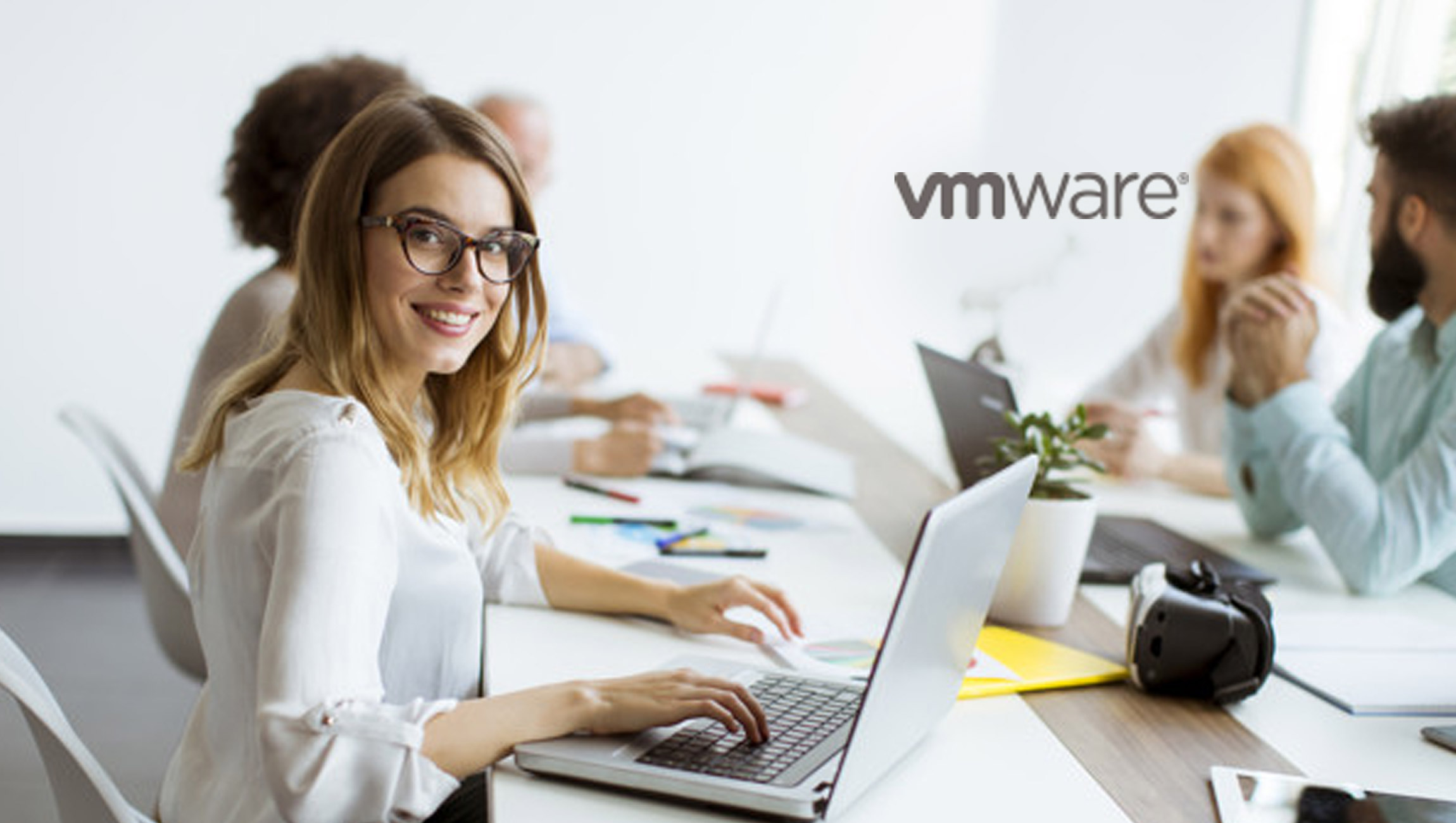 VMware Helps Cloud Providers Globally Capture the Demand for Sovereign Cloud Services