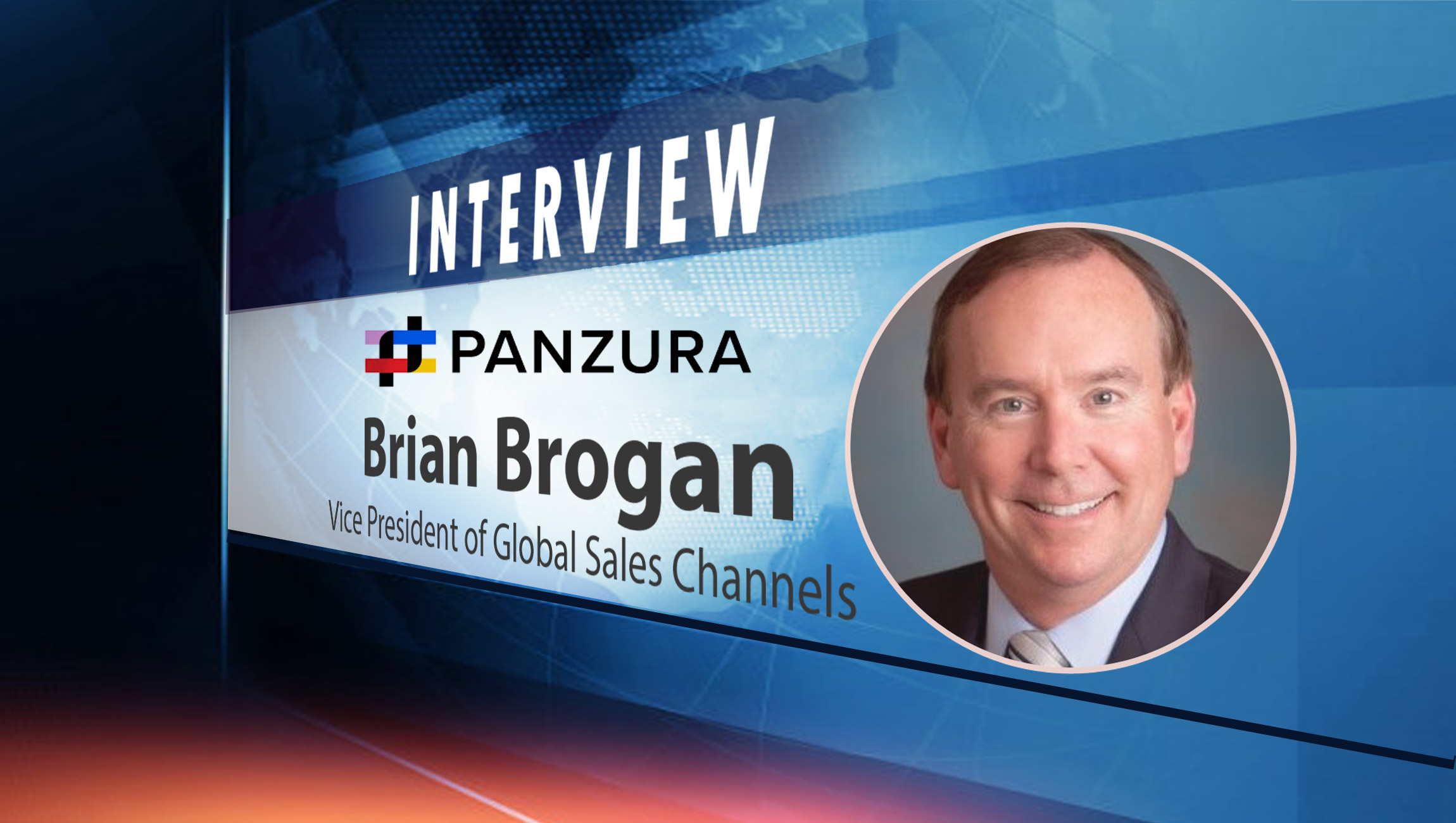SalesTechStar Interview with Brian Brogan, Vice President of Global Sales Channels, Panzura