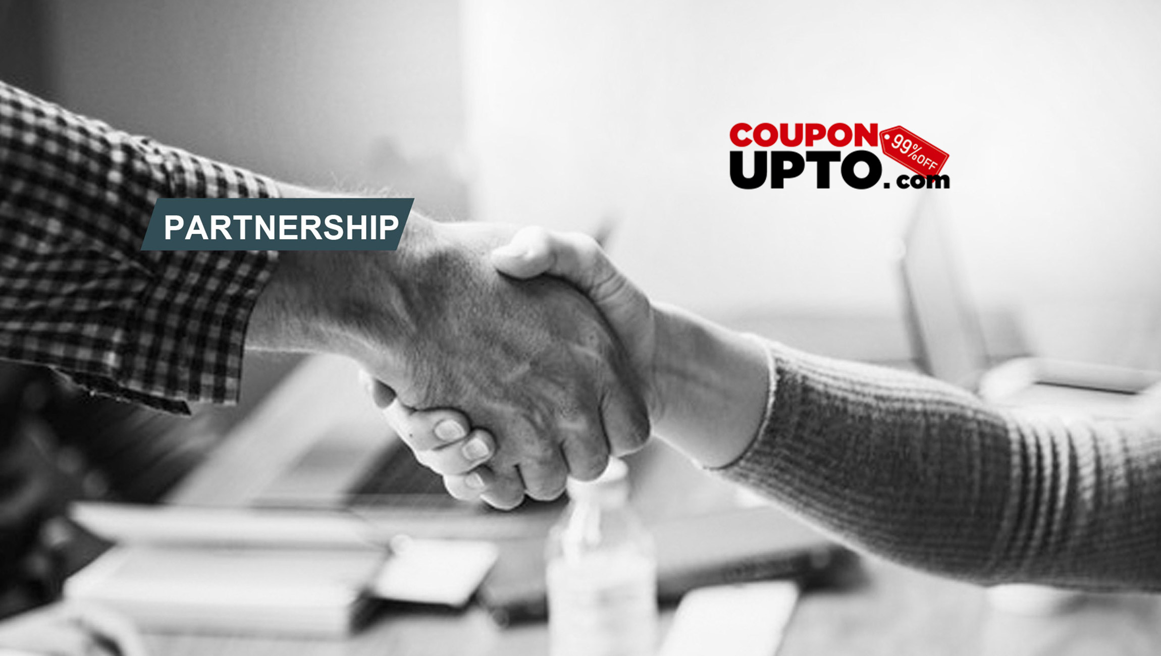 CouponUpto Launches Partner Program with 1000+ Best Black Friday Deals 2021