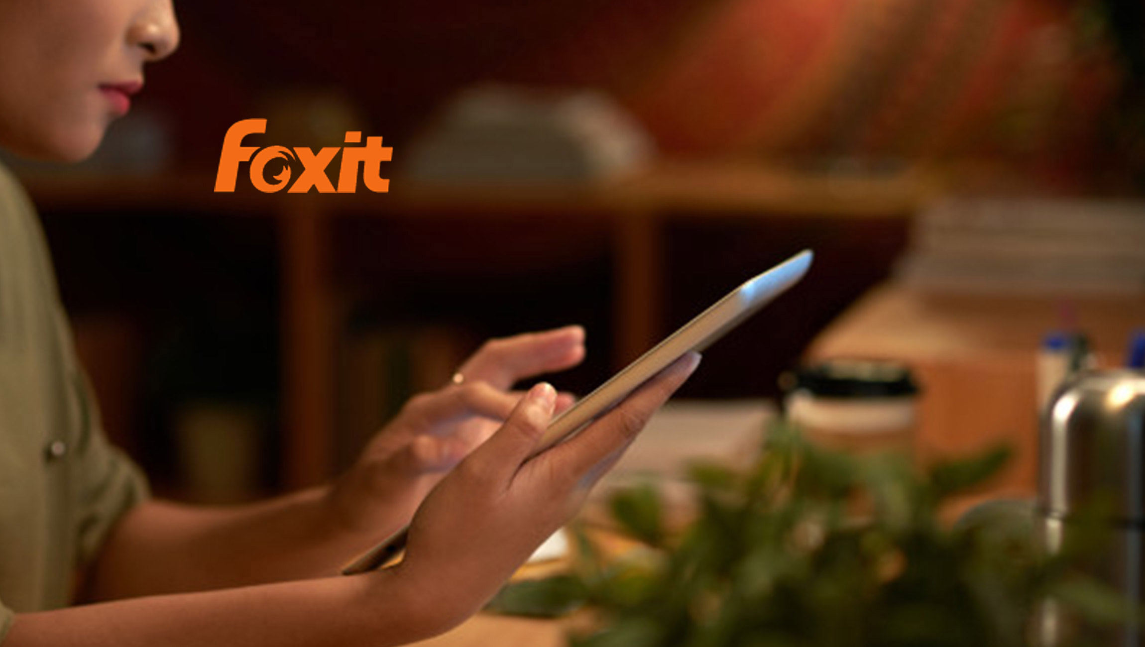 Foxit eSign Gets The Mobile Treatment With Launch Of New iOS Mobile App