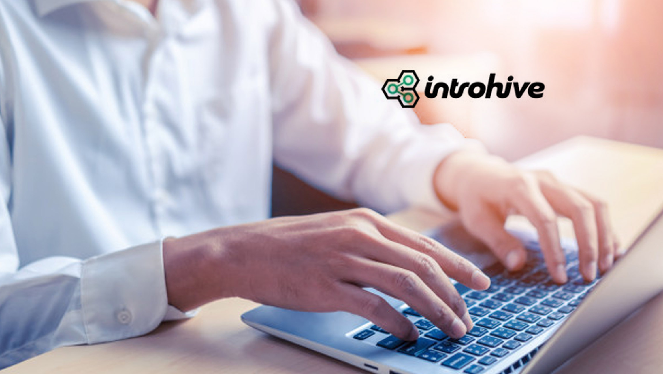 INTROHIVE NAMES ERIC GOLDWATER CHIEF FINANCIAL OFFICER