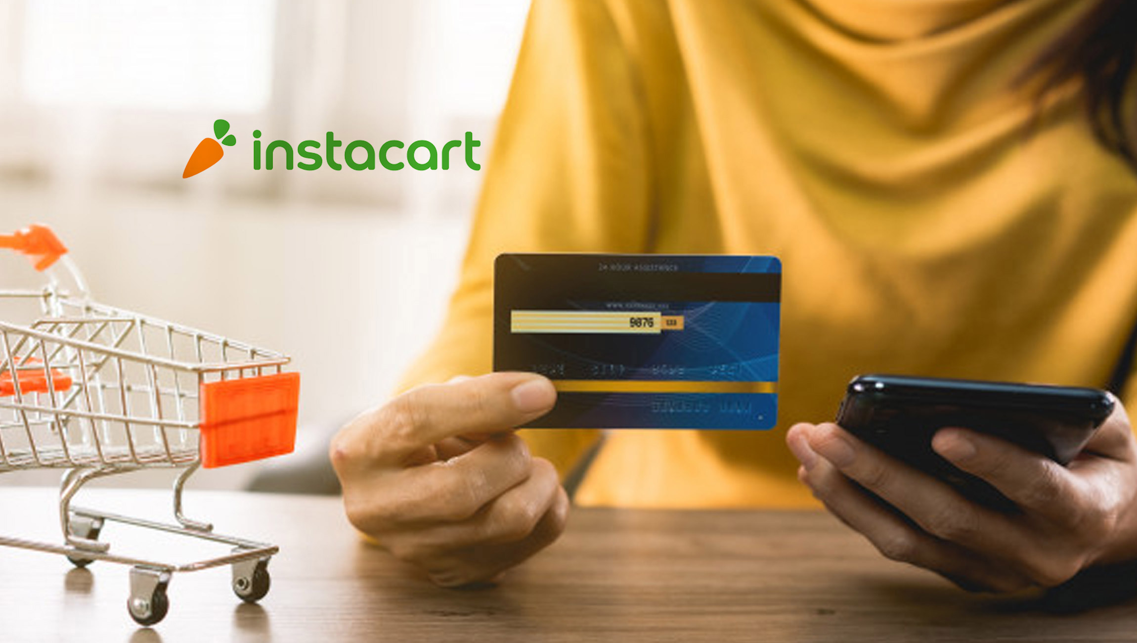 Instacart Introduces First-Of-Its-Kind Tip Protection and More Earnings Opportunities for Shoppers