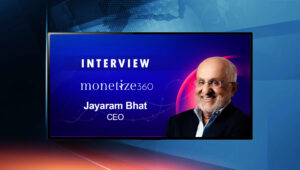 SalesTechStar Interview with Jayaram Bhat, CEO at Monetize360