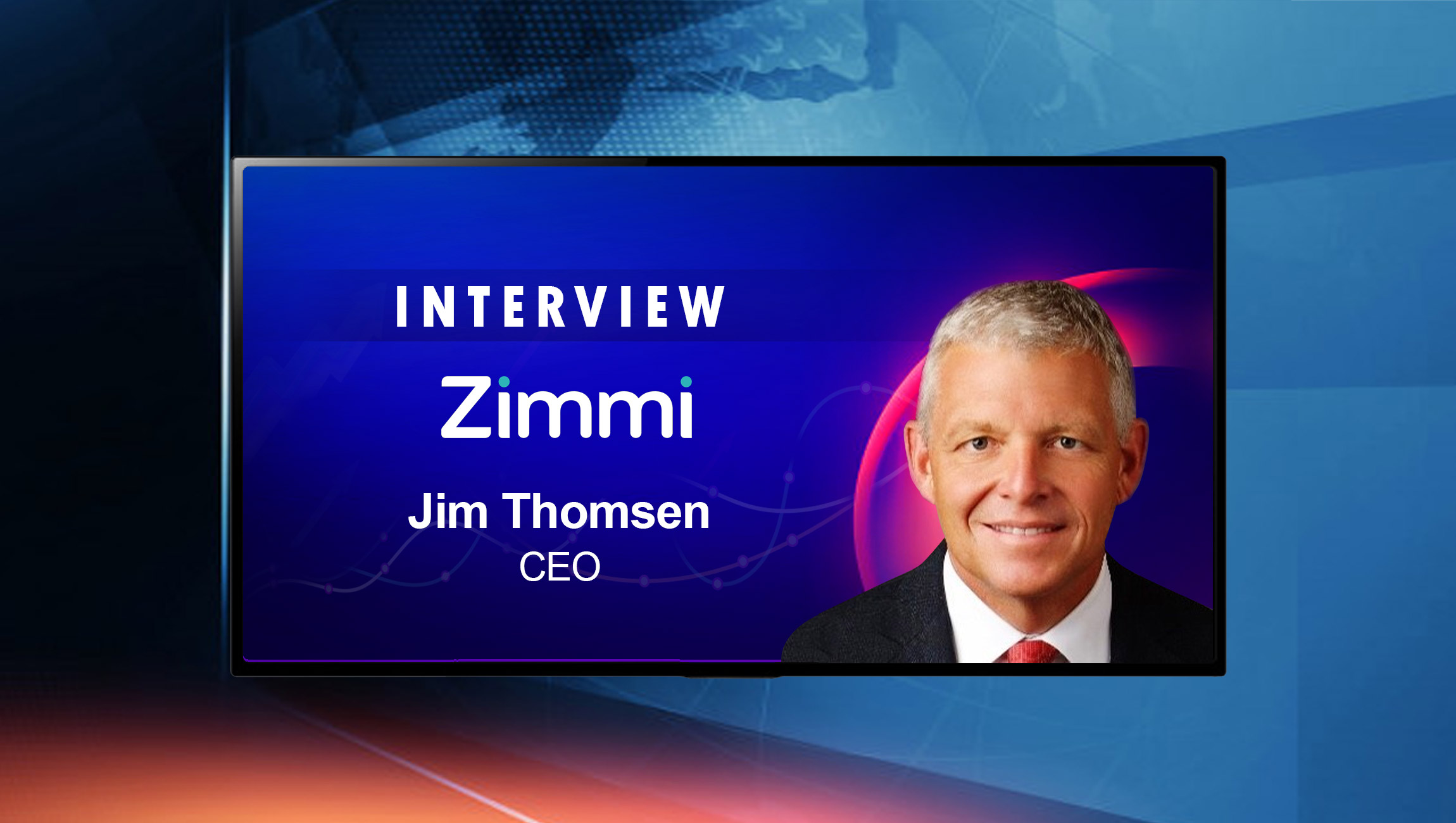 SalesTechStar Interview with Jim Thomsen, CEO at Zimmi