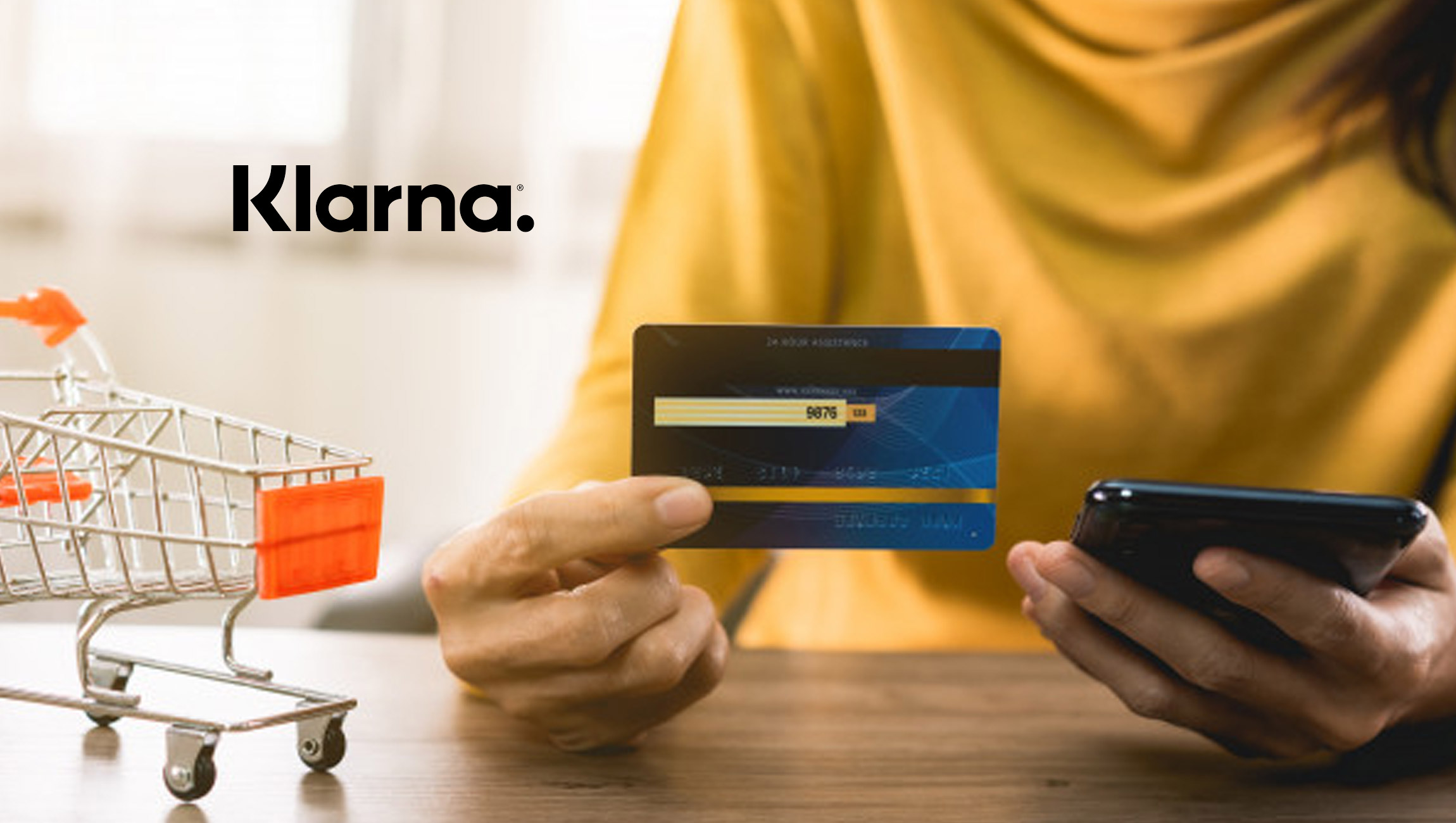 Klarna annual trend report reveals 'nostalgia' as key shopping theme for 2022 as consumers turn to products reflective of more carefree times