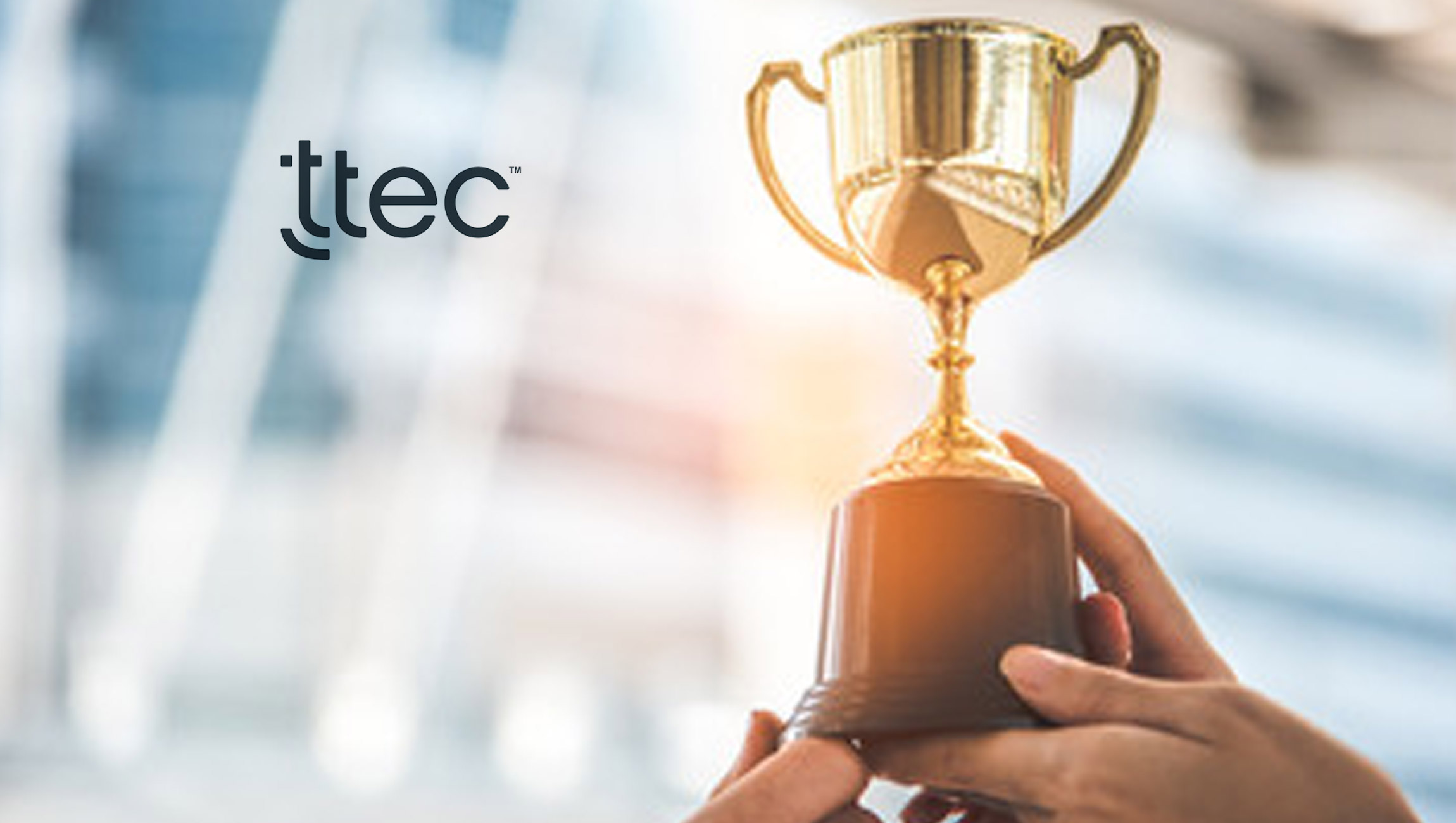 TTEC Wins Gold for 2022 Stevie Awards for Sales and Customer Service
