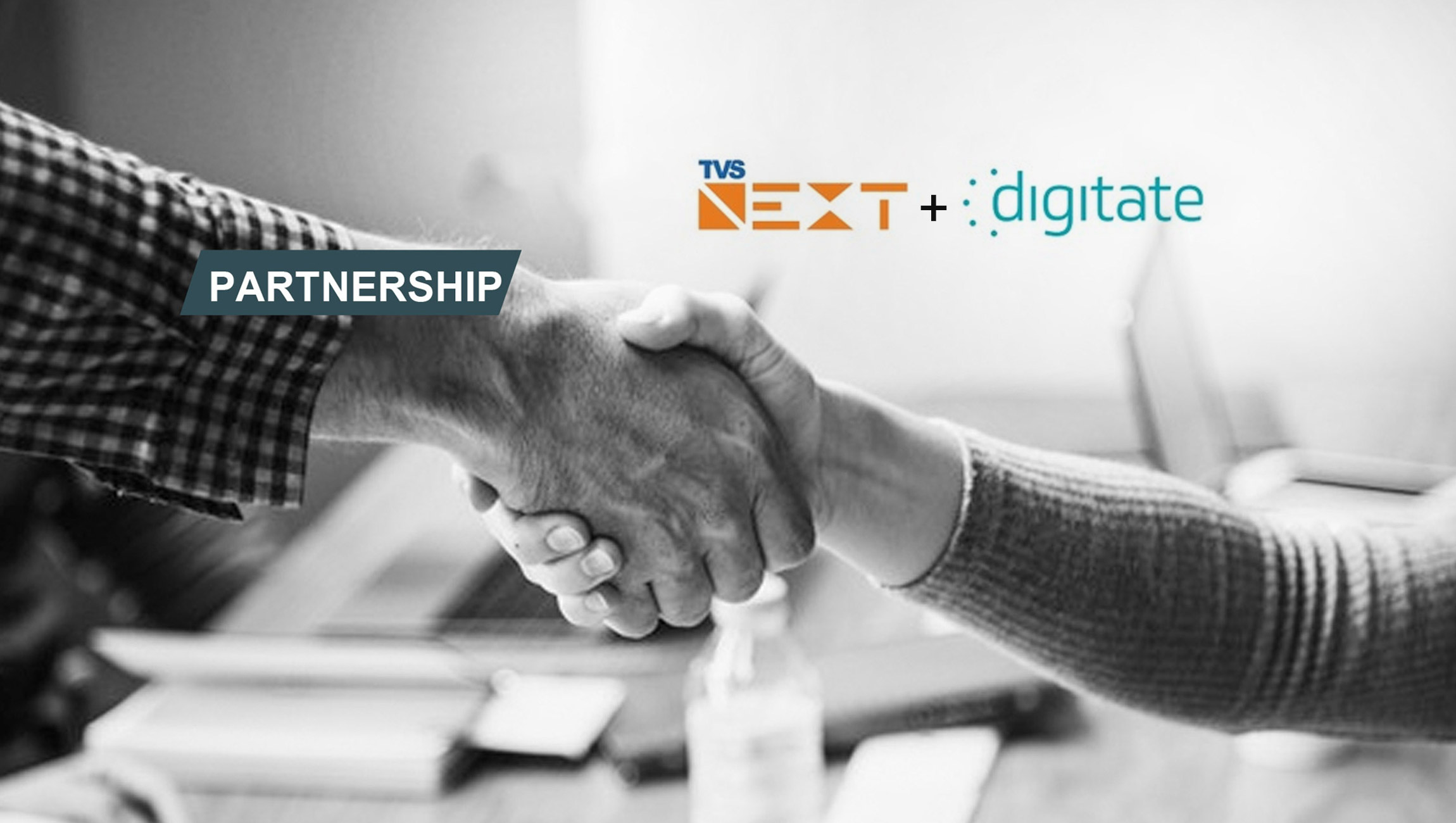TVS Next Announces Strategic Partnership with Digitate