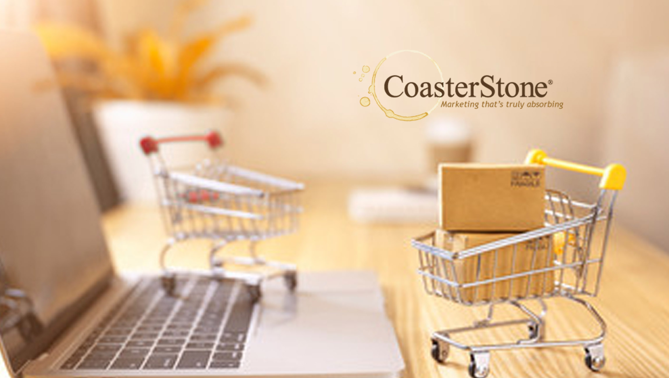CoasterStone Soaks Up the Benefits of Brightpearl’s Retail Operating Solution