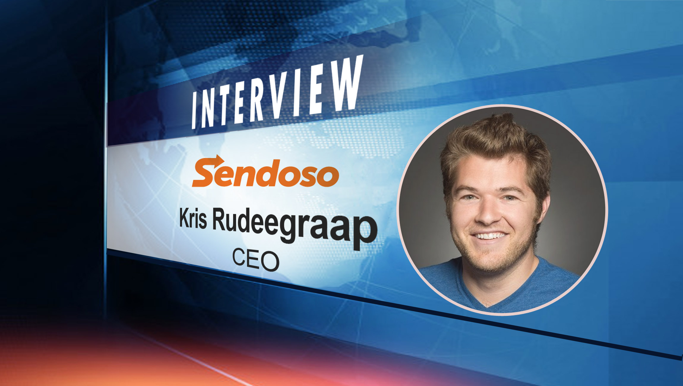 SalesTechStar Interview with Kris Rudeegraap, CEO at Sendoso