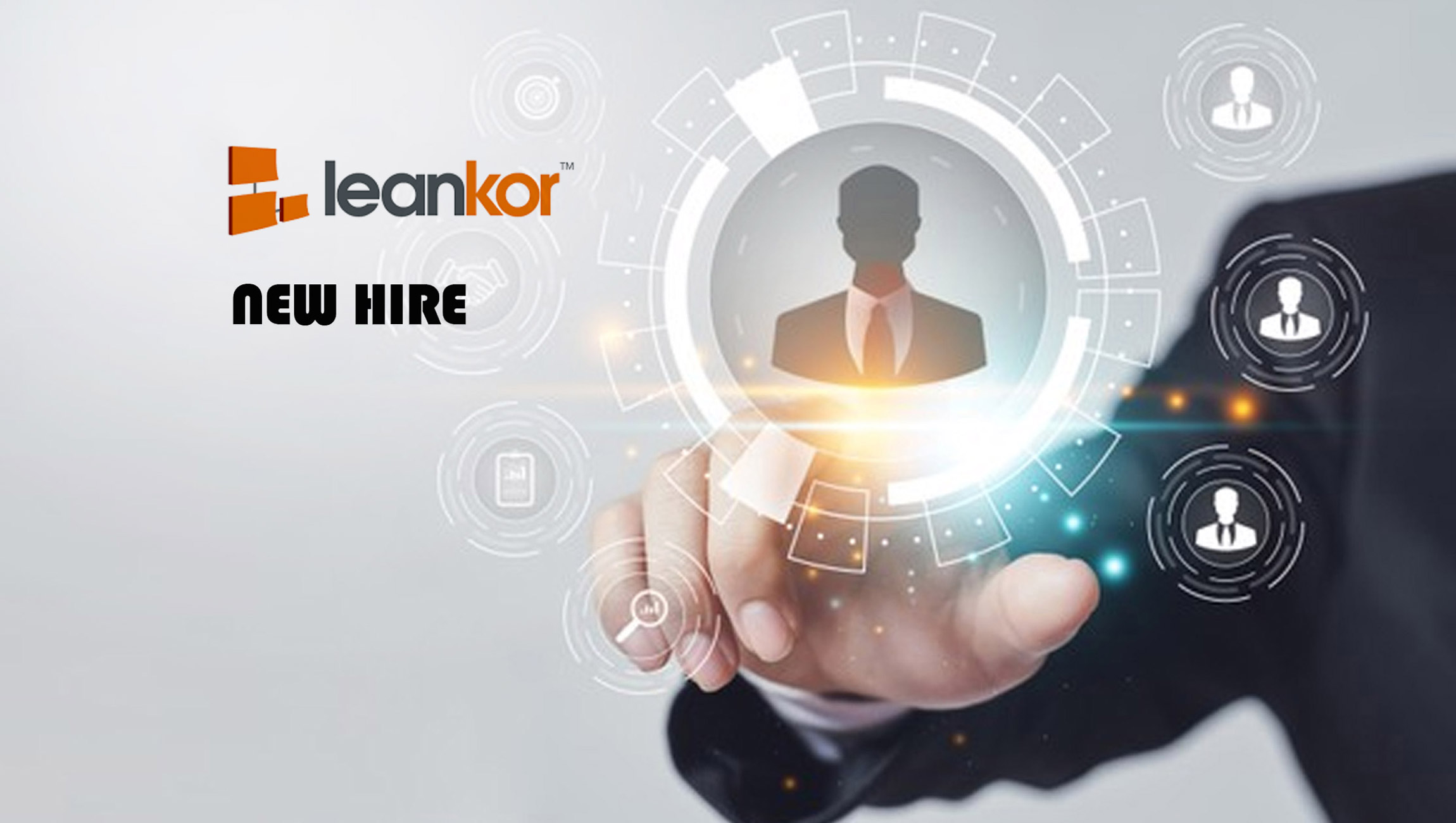 Leankor Expands Leadership Team with Lance Speck as Chief Revenue Officer