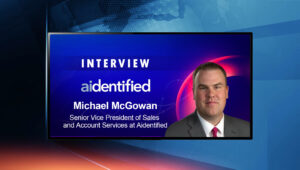 SalesTechStar Interview with Michael McGowan, Senior Vice President of Sales and Account Services at Aidentified