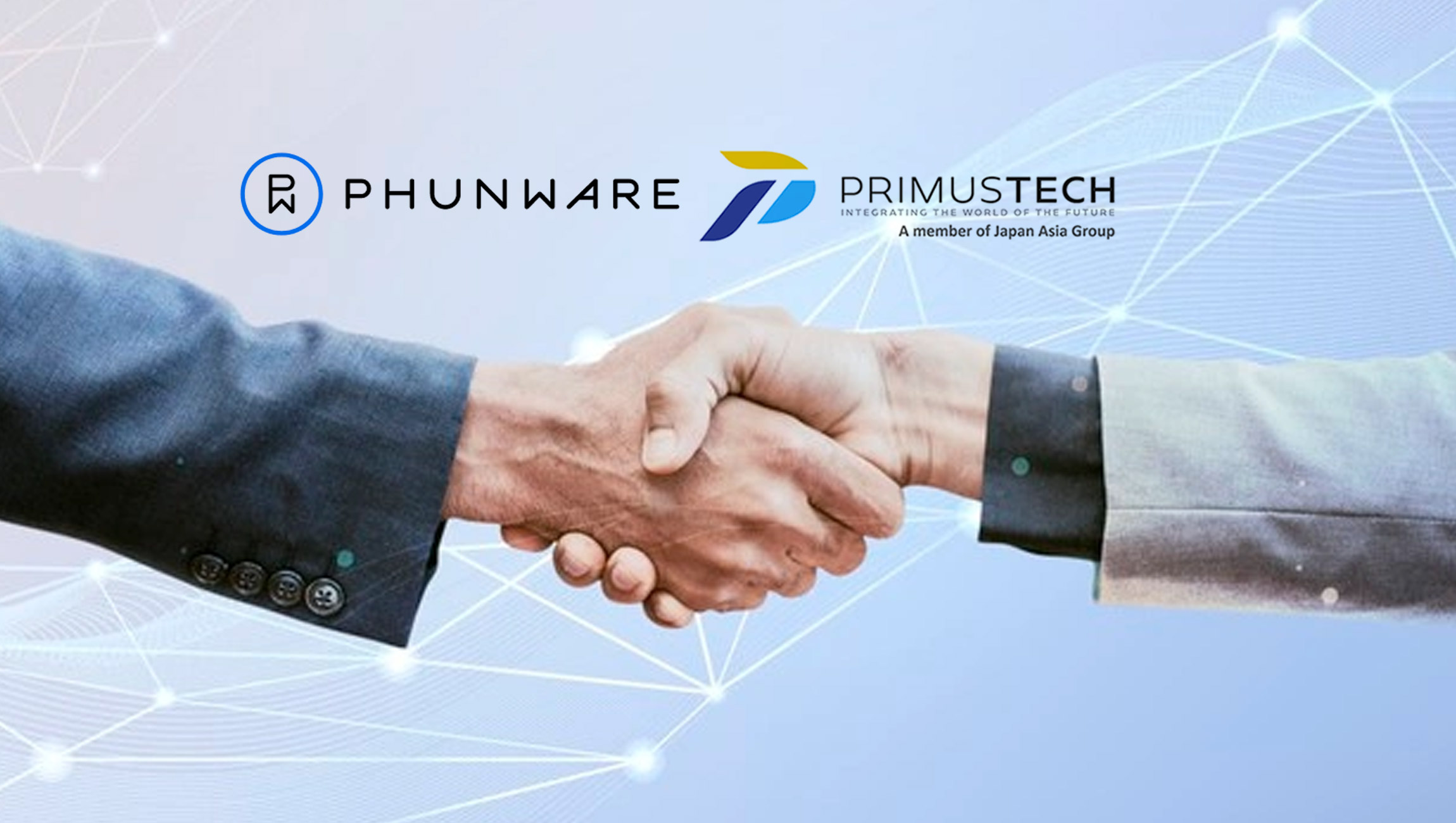 Phunware Announces Partnership with PrimusTech to Integrate Mobile Smart Solutions in Asia