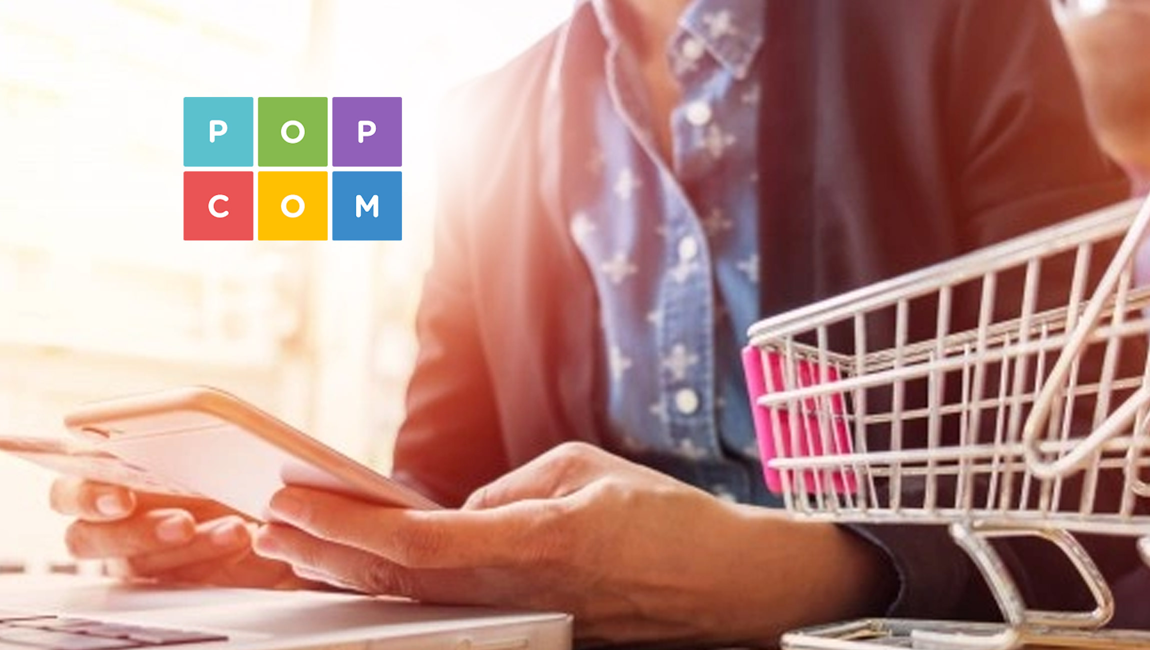 PopCom Brings Shopping Into The Future With PopShop
