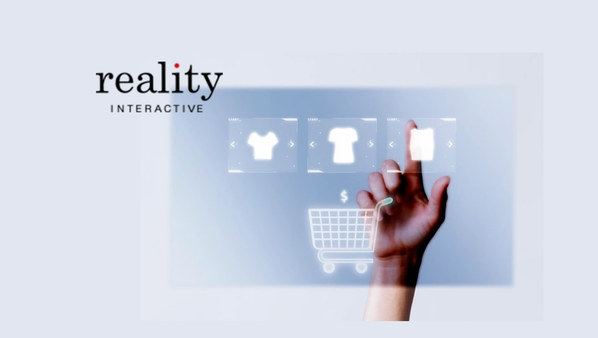 Reality Interactive Announces New Augmented Reality (AR) Solutions for Retailers.