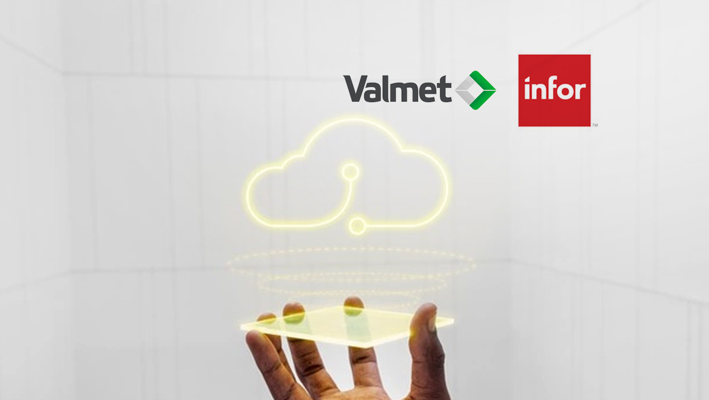 Valmet and Infor Continue Their Shared Journey to the Cloud