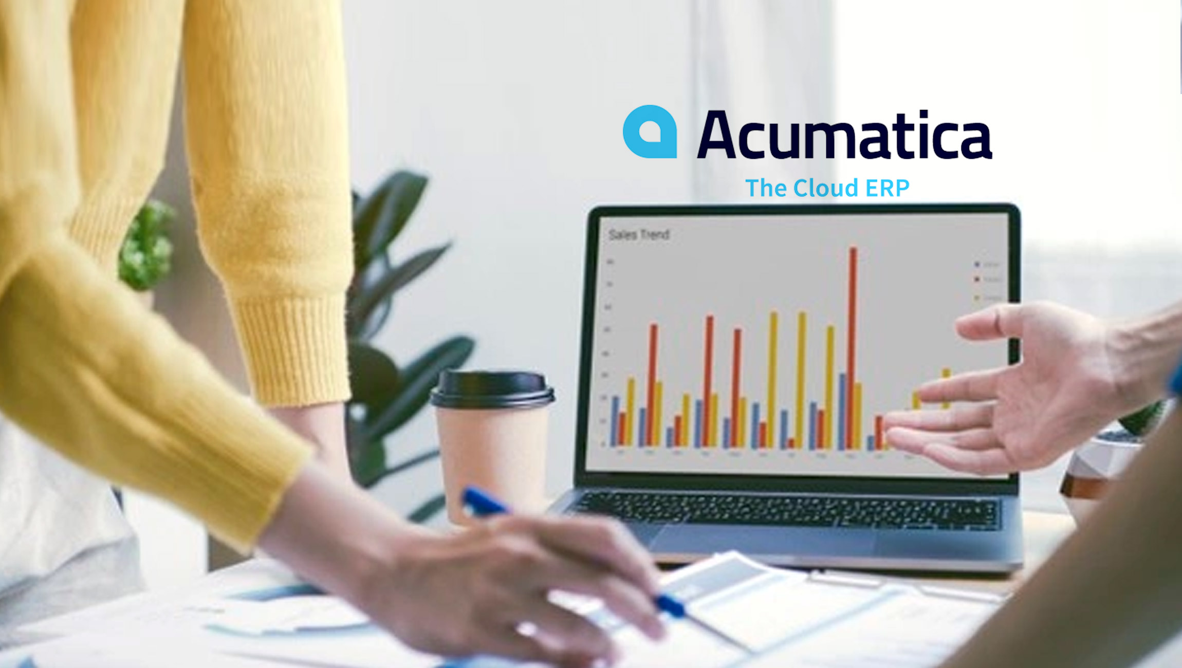 Acumatica Ranks No. 1 in G2 Spring 2022 Reports