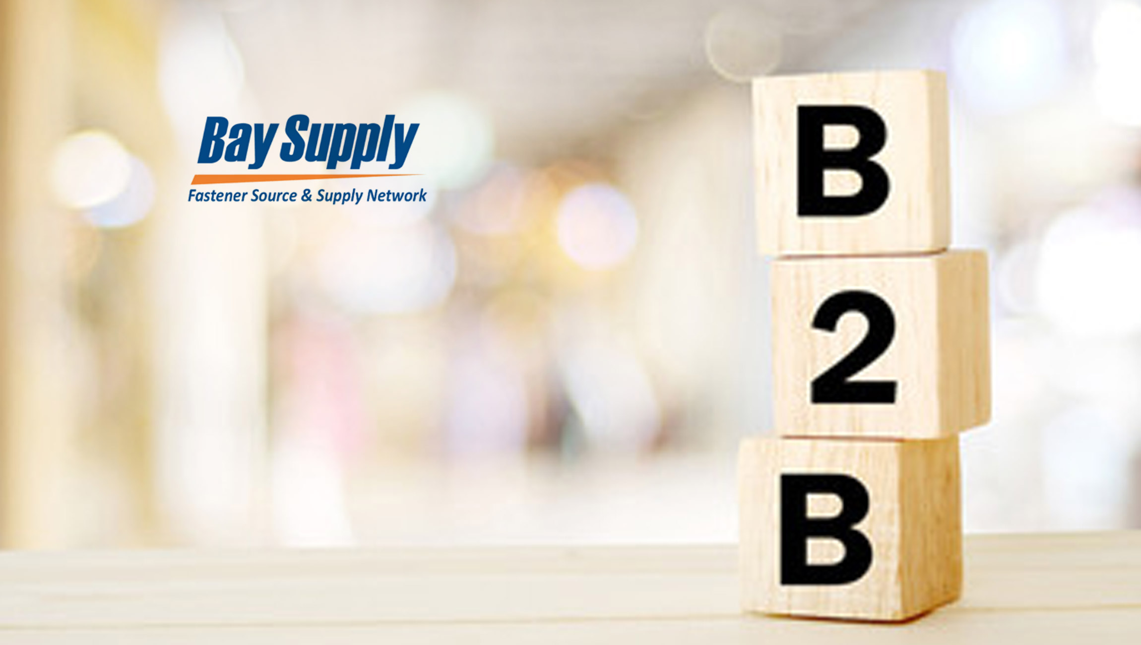Bay Supply Launches New B2B Vertical Marketplace for Fastening Industry