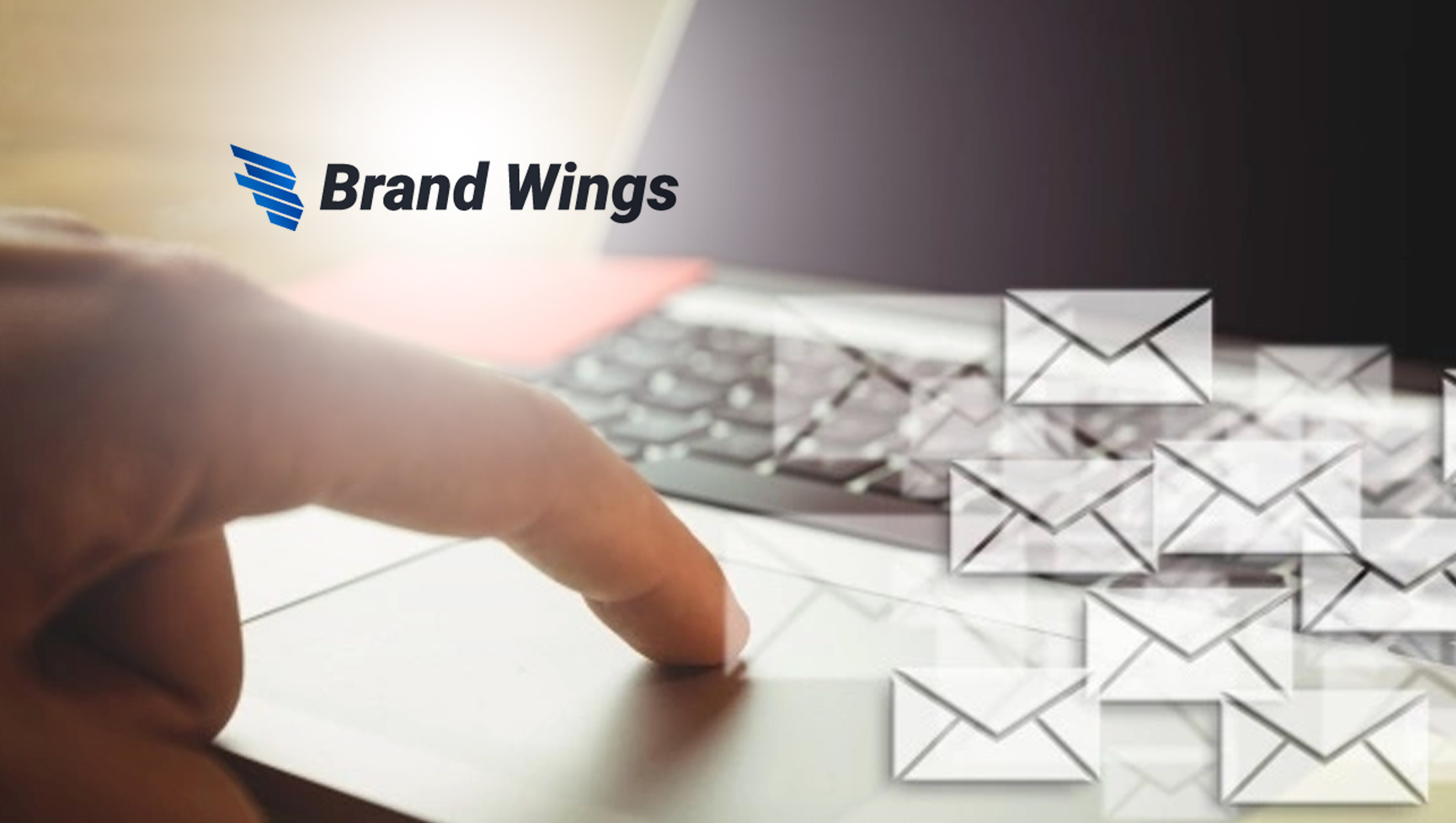 Brand Wings Strengthens Its Sales Enablement Platform with Email Campaign Builder