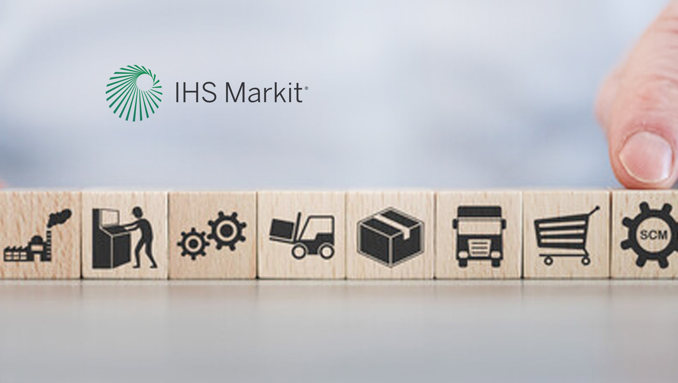 IHS Markit: Why the Great Supply Chain Disruption Will Continue in 2022
