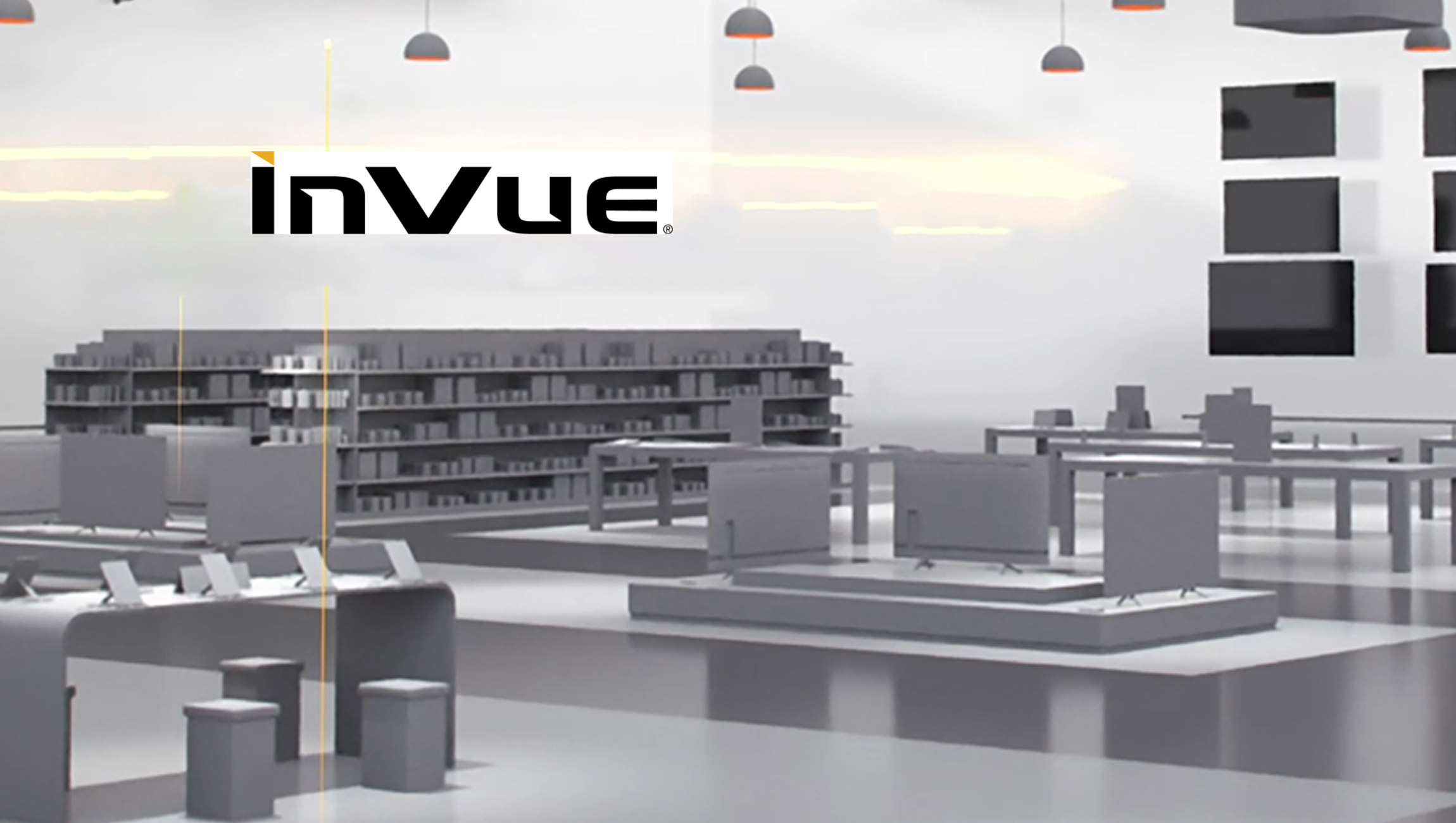 InVue Expands to Create a Connected System for In-Store Retail Operations