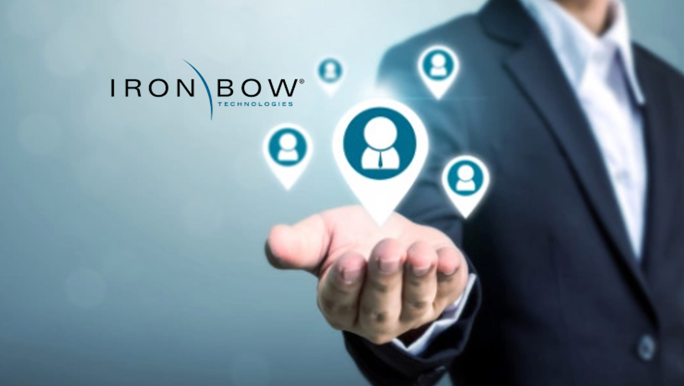 Iron Bow Technologies Appoints Federal Market Leader, Sean Robertson, as Senior Vice President of Sales Operations